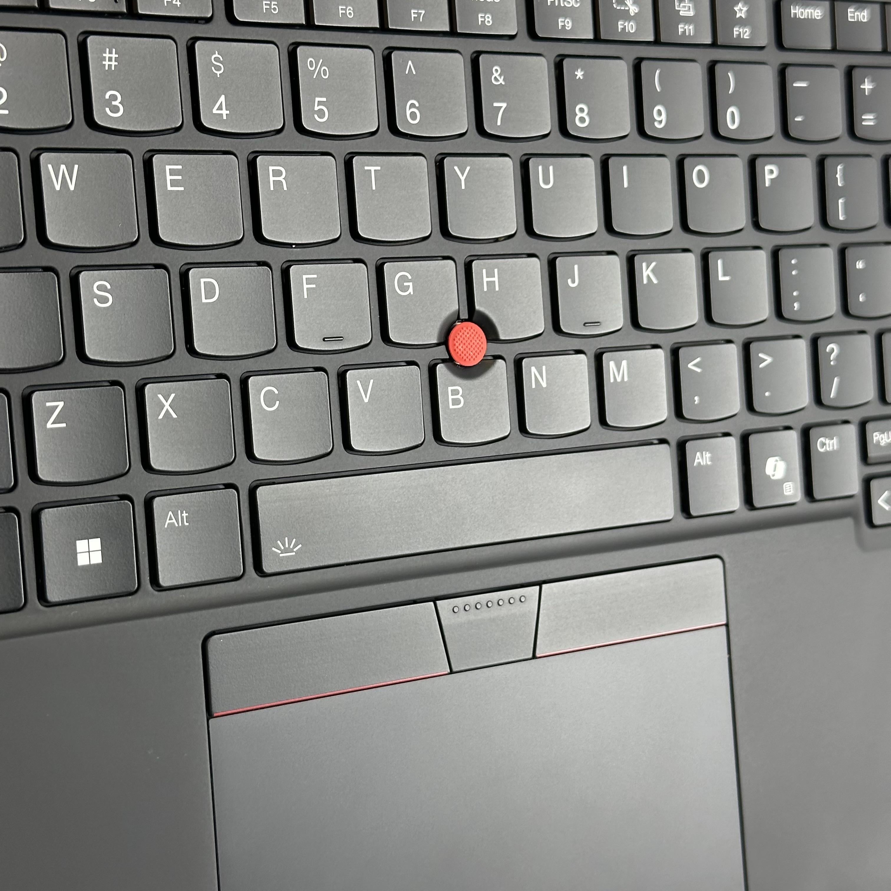 Lenovo ThinkPad T14s Gen 6 Black 3.4 GHz Qualcomm Snapdragon X Elite 32GB RAM 1TB Solid State Drive