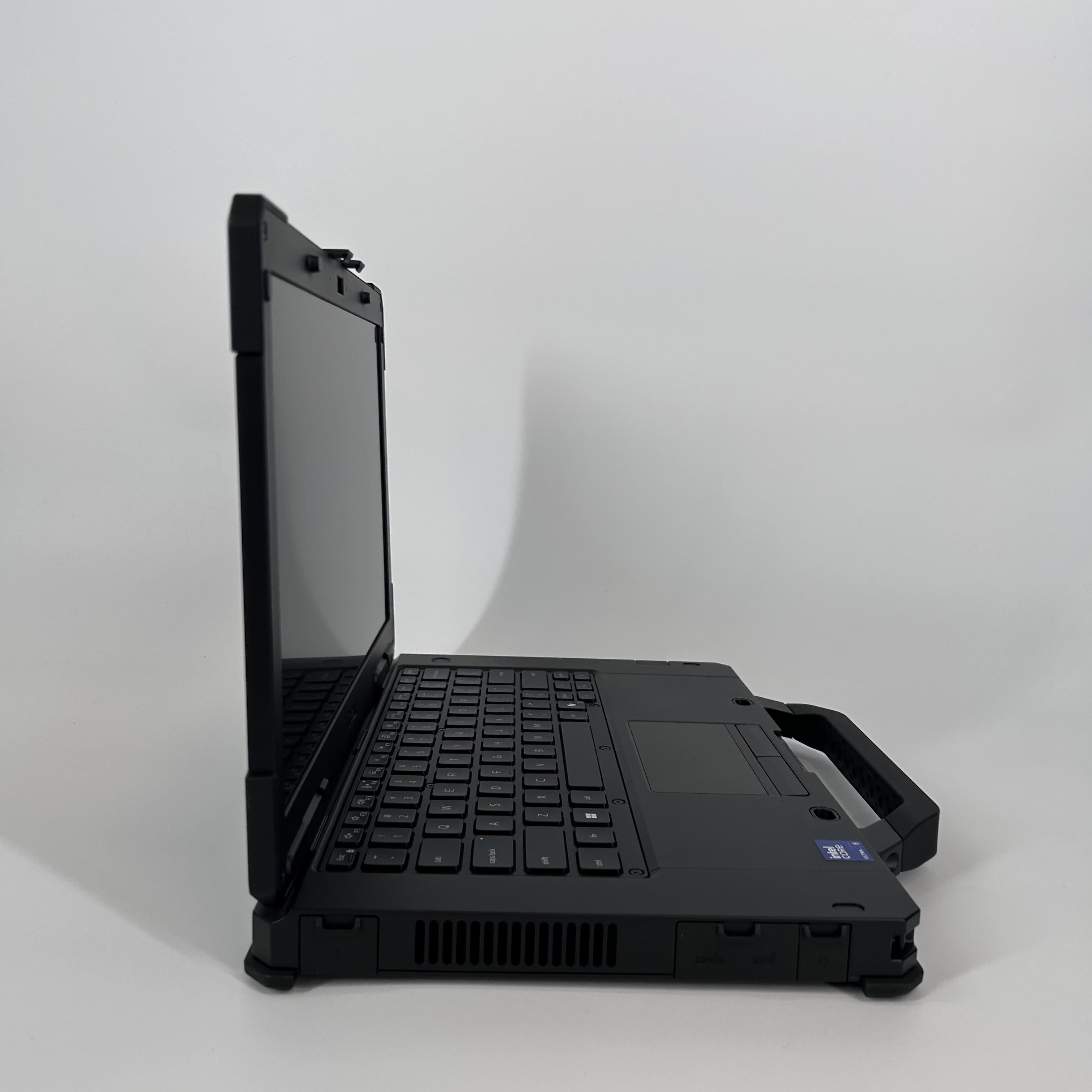 Dell Pro Rugged 14 RB14250 Black WiFi 2.1 GHz Intel Core Ultra 5 16GB RAM 512GB Solid State Drive