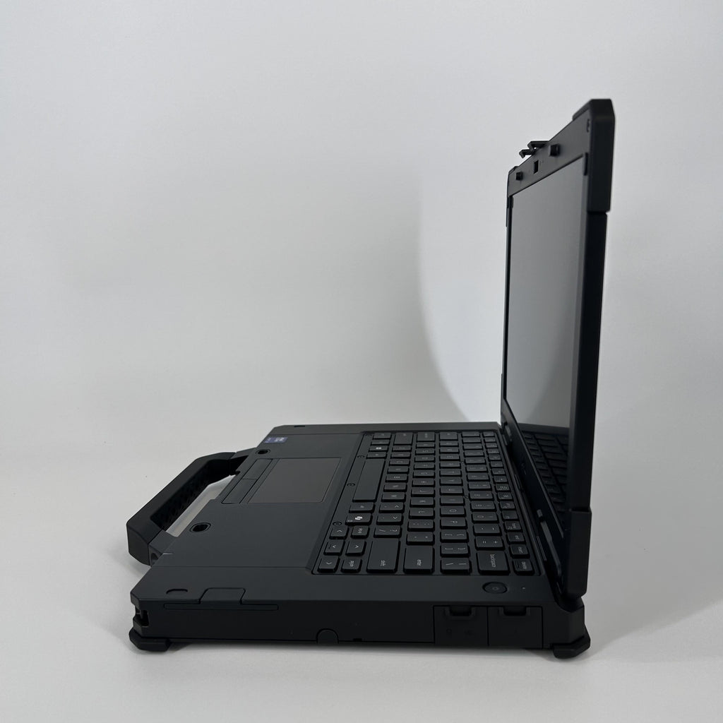 Dell Pro Rugged 14 RB14250 Black WiFi 2.1 GHz Intel Core Ultra 5 16GB RAM 512GB Solid State Drive