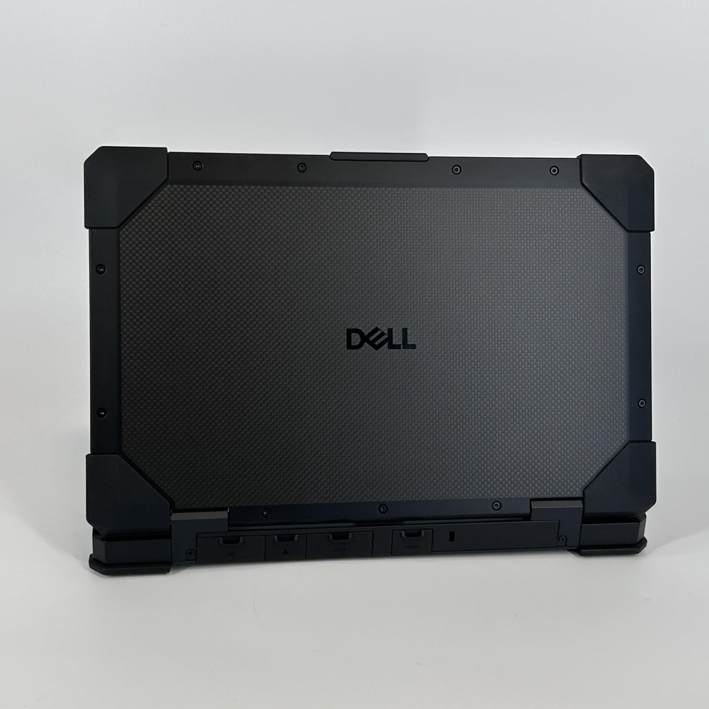 Dell Pro Rugged 14 RB14250 Black WiFi 2.1 GHz Intel Core Ultra 5 16GB RAM 512GB Solid State Drive