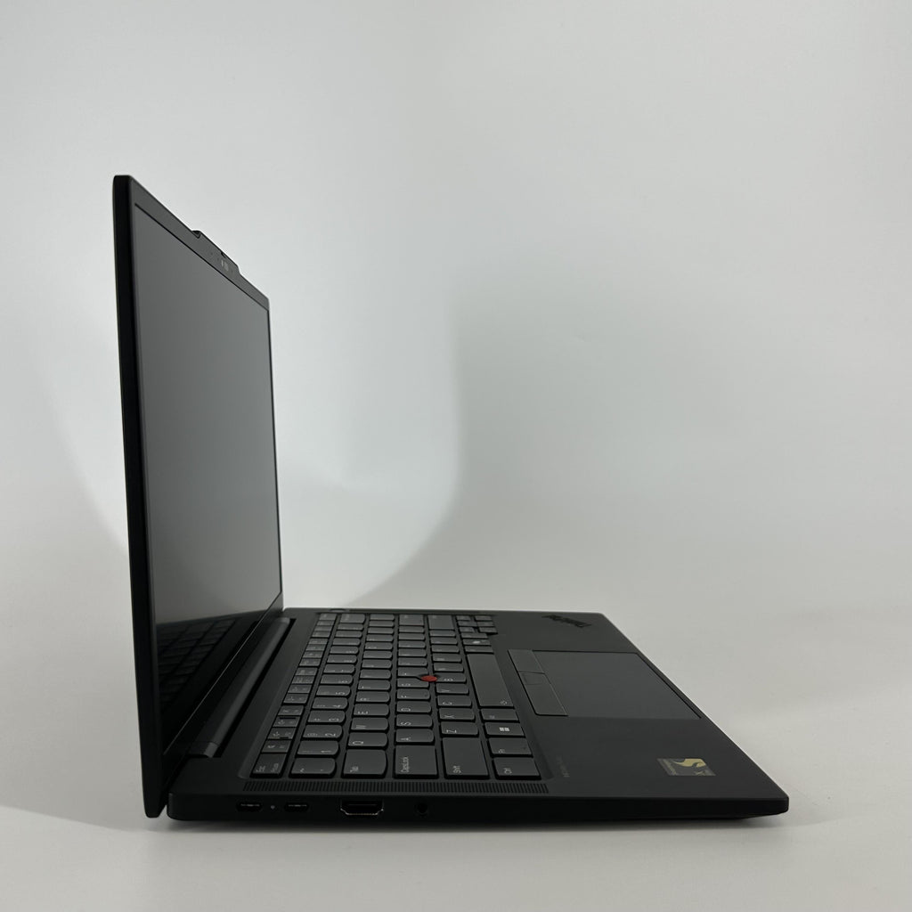 Lenovo ThinkPad T14s Gen 6 Black 3.4 GHz Qualcomm Snapdragon X Elite 32GB RAM 1TB Solid State Drive