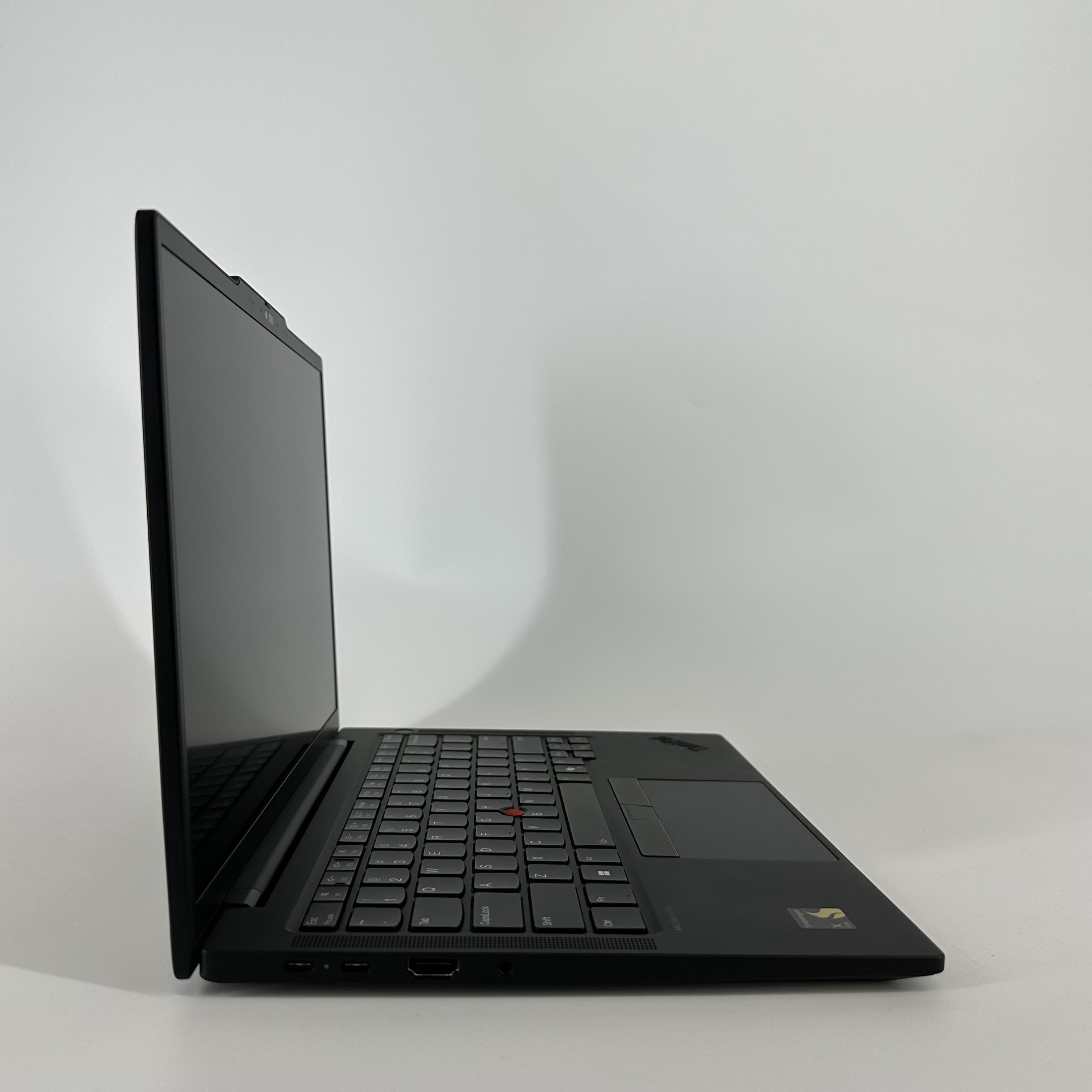 Lenovo ThinkPad T14s Gen 6 Black 3.4 GHz Qualcomm Snapdragon X Elite 32GB RAM 1TB Solid State Drive