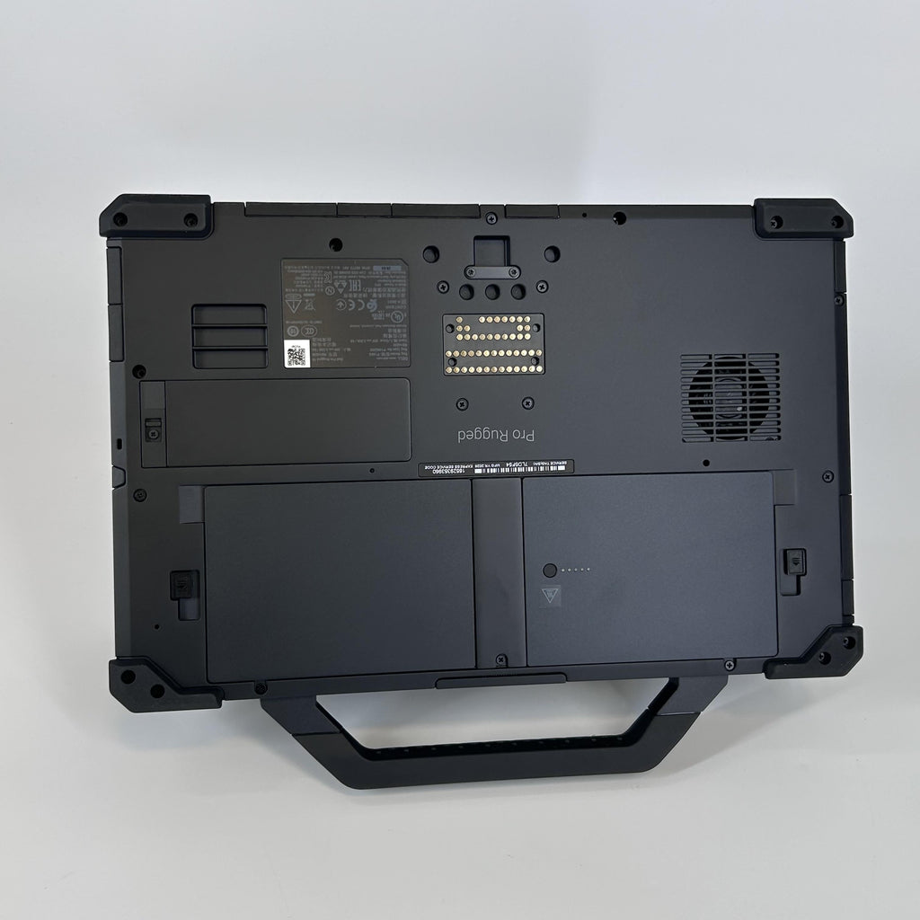 Dell Pro Rugged 14 RB14250 Black WiFi 2.1 GHz Intel Core Ultra 5 16GB RAM 512GB Solid State Drive