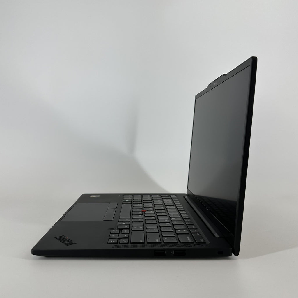 Lenovo ThinkPad T14s Gen 6 Black 3.4 GHz Qualcomm Snapdragon X Elite 32GB RAM 1TB Solid State Drive