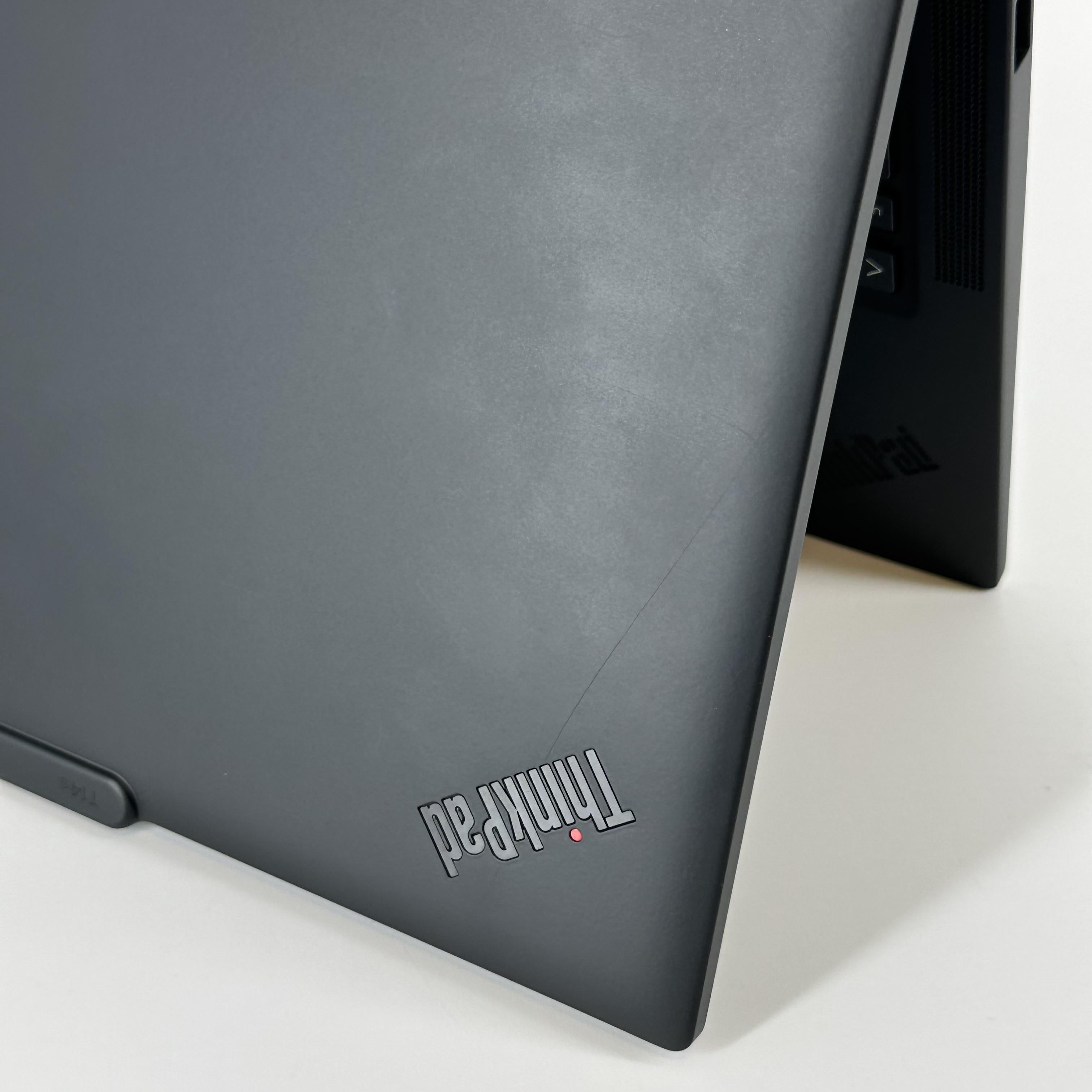 Lenovo ThinkPad T14s Gen 6 Black 3.4 GHz Qualcomm Snapdragon X Elite 32GB RAM 1TB Solid State Drive