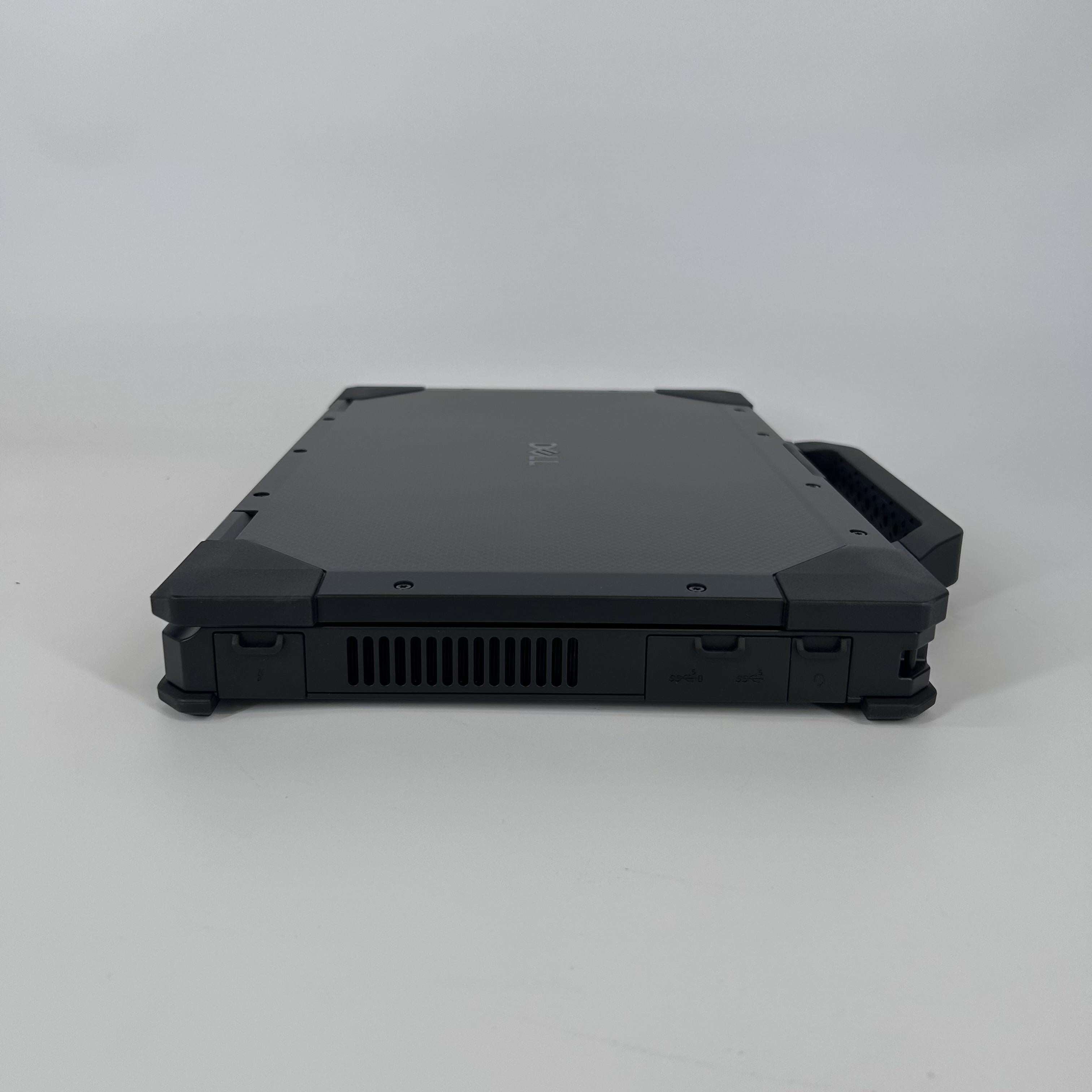 Dell Pro Rugged 14 RB14250 Black WiFi 2.1 GHz Intel Core Ultra 5 16GB RAM 512GB Solid State Drive