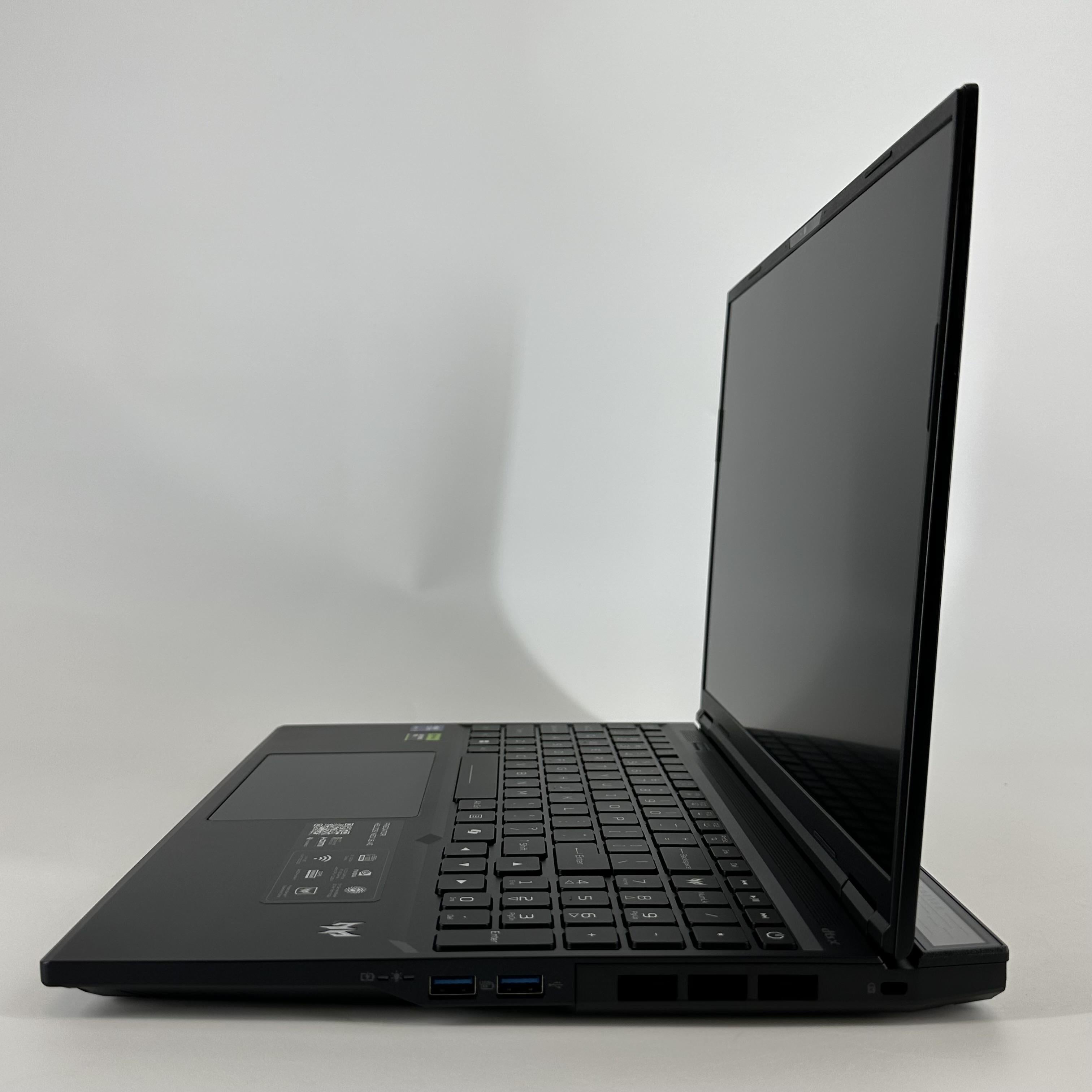 Acer Predator Helios Neo 16 AI 16 Black 2.7 GHz Intel Core Ultra 9 Series 2 16GB RAM 1TB Solid State Drive NVIDIA GeForce RTX 5070 Ti 12 GB