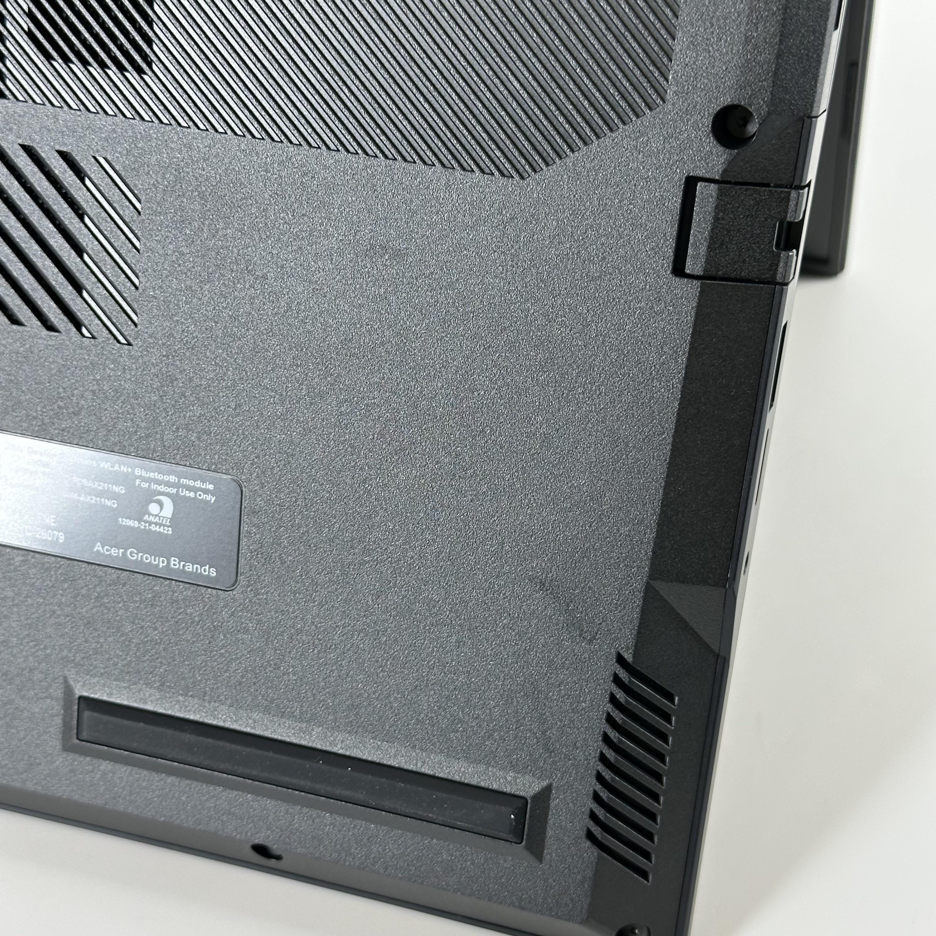 Acer Predator Helios Neo 16 AI 16 Black 2.7 GHz Intel Core Ultra 9 Series 2 16GB RAM 1TB Solid State Drive NVIDIA GeForce RTX 5070 Ti 12 GB
