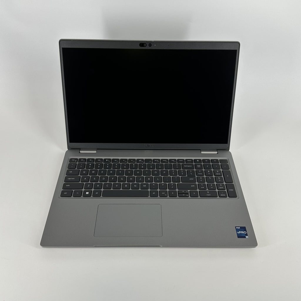 Dell Latitude 5540 15.6 Silver 1.9 GHz Intel Core i7 13th Gen. 16GB RAM 512GB Solid State Drive