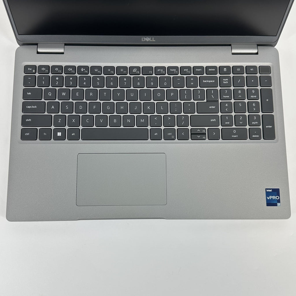 Dell Latitude 5540 15.6 Silver 1.9 GHz Intel Core i7 13th Gen. 16GB RAM 512GB Solid State Drive