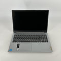 Lenovo IdeaPad 1 15.6 Cloud Grey 1.1 GHz Intel Celeron N4500 36GB RAM 128GB Embedded MultiMediaCard 1TB Solid State Drive