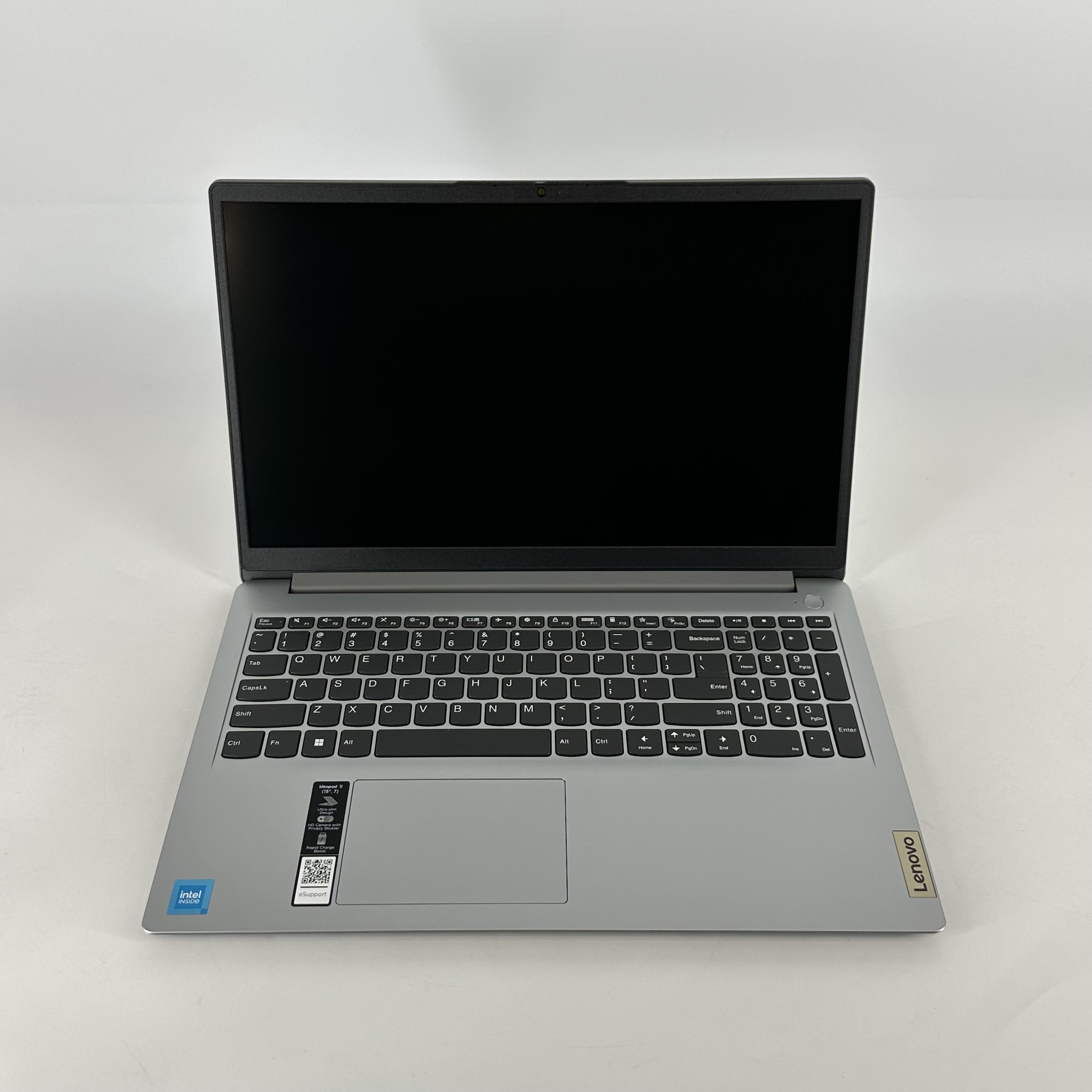 Lenovo IdeaPad 1 15.6 Cloud Grey 1.1 GHz Intel Celeron N4500 36GB RAM 128GB Embedded MultiMediaCard 1TB Solid State Drive