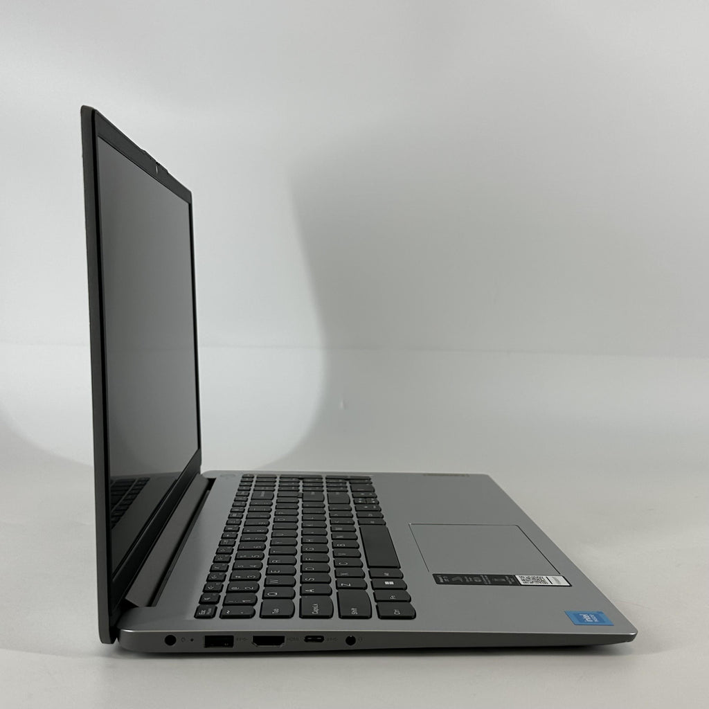 Lenovo IdeaPad 1 15.6 Cloud Grey 1.1 GHz Intel Celeron N4500 36GB RAM 128GB Embedded MultiMediaCard 1TB Solid State Drive