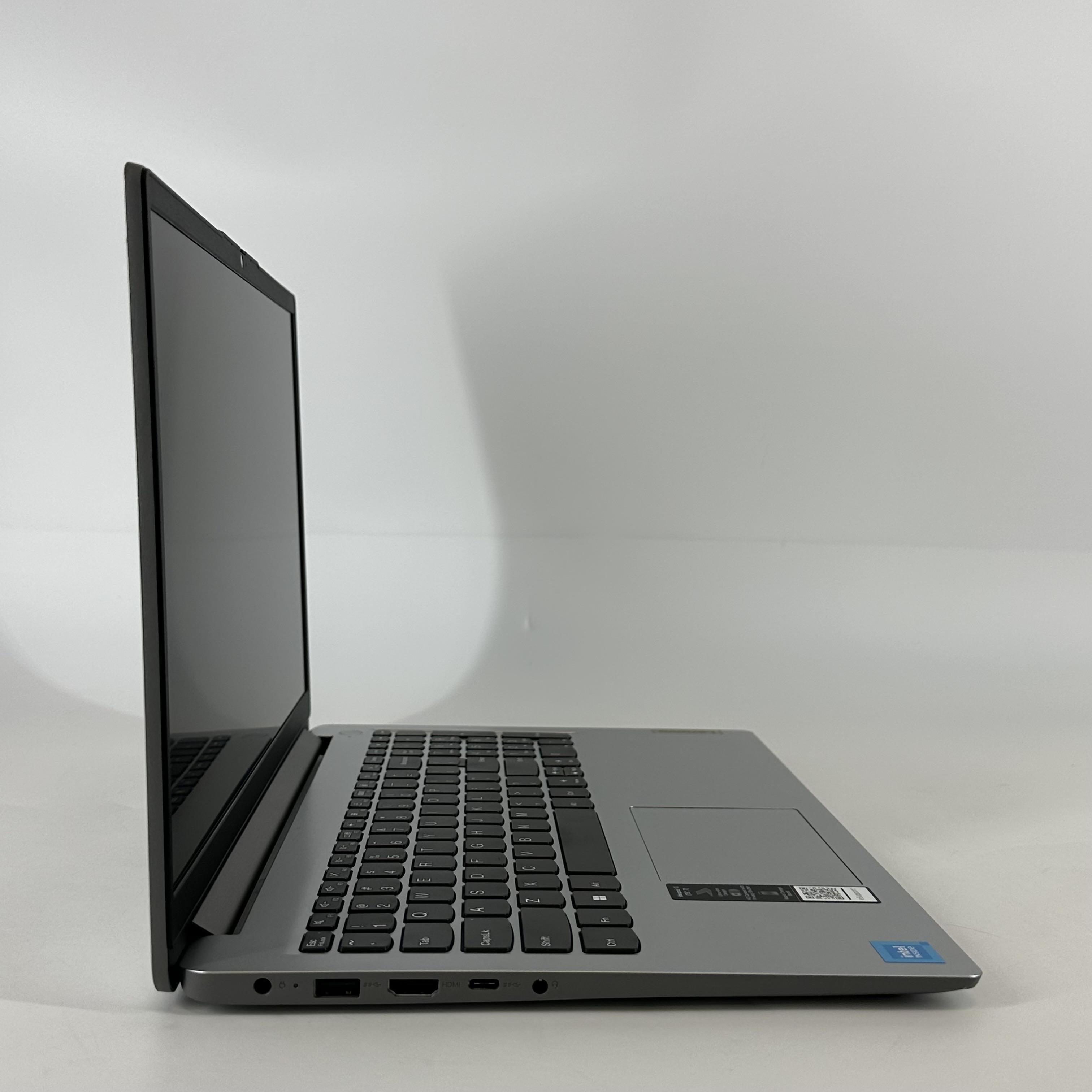 Lenovo IdeaPad 1 15.6 Cloud Grey 1.1 GHz Intel Celeron N4500 36GB RAM 128GB Embedded MultiMediaCard 1TB Solid State Drive