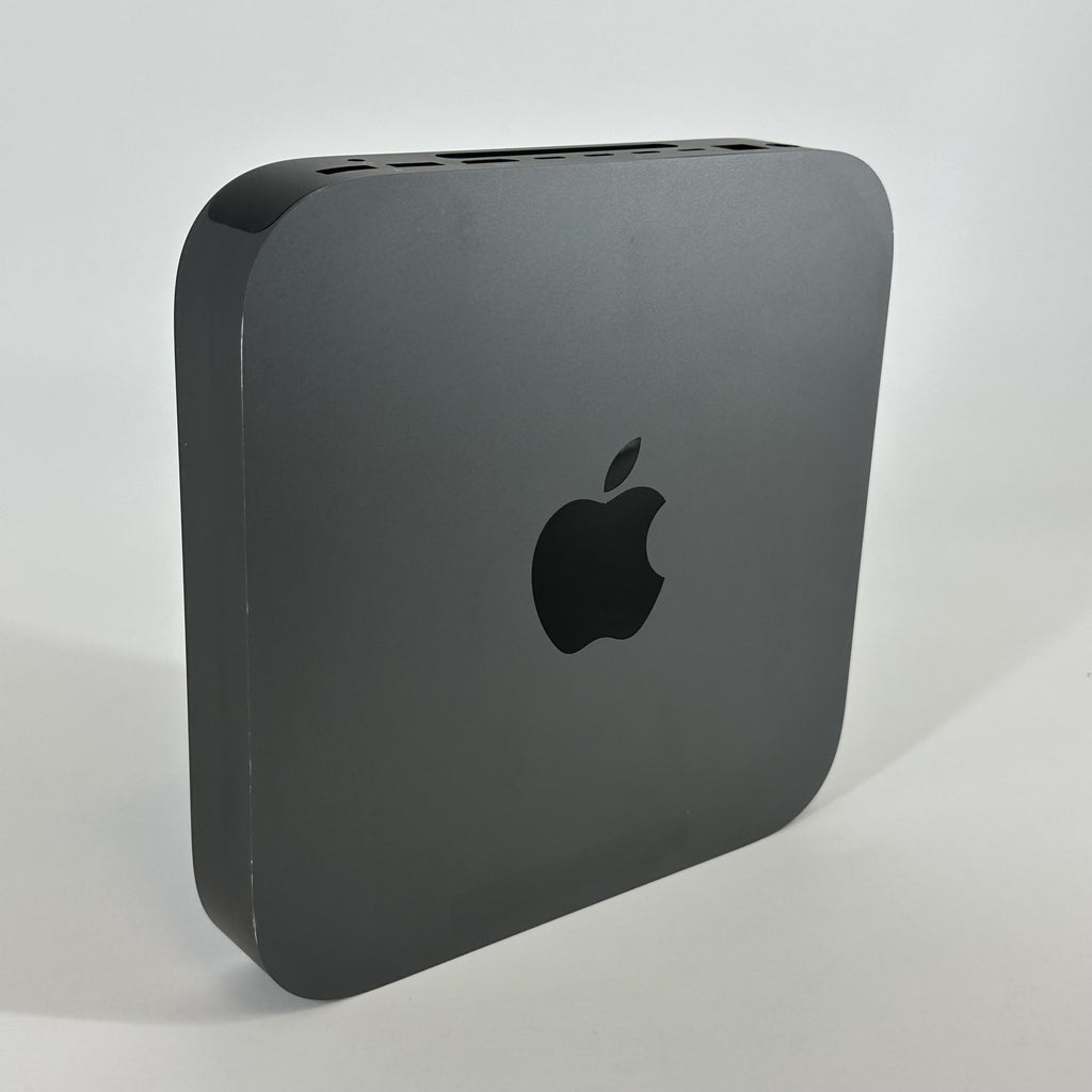 Apple Mac Mini 2018 Space Gray 3.0 GHz Intel Core i7 8th Gen. 16GB RAM 256GB Solid State Drive