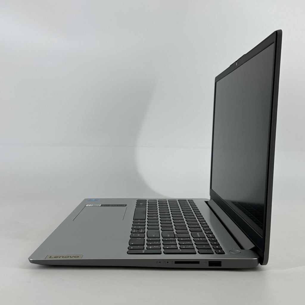 Lenovo IdeaPad 1 15.6 Cloud Grey 1.1 GHz Intel Celeron N4500 36GB RAM 128GB Embedded MultiMediaCard 1TB Solid State Drive