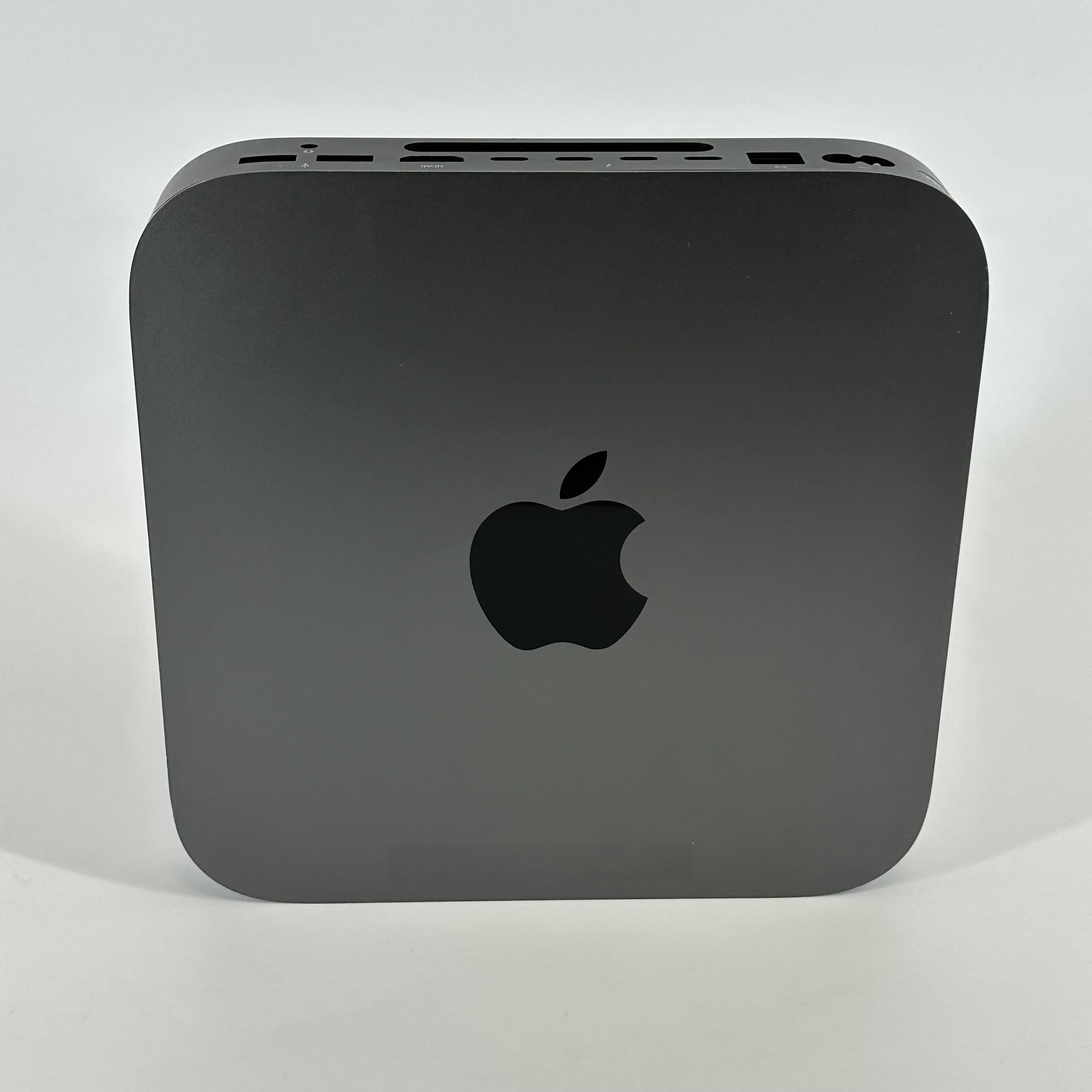 Apple Mac Mini 2018 Space Gray 3.0 GHz Intel Core i7 8th Gen. 16GB RAM 256GB Solid State Drive