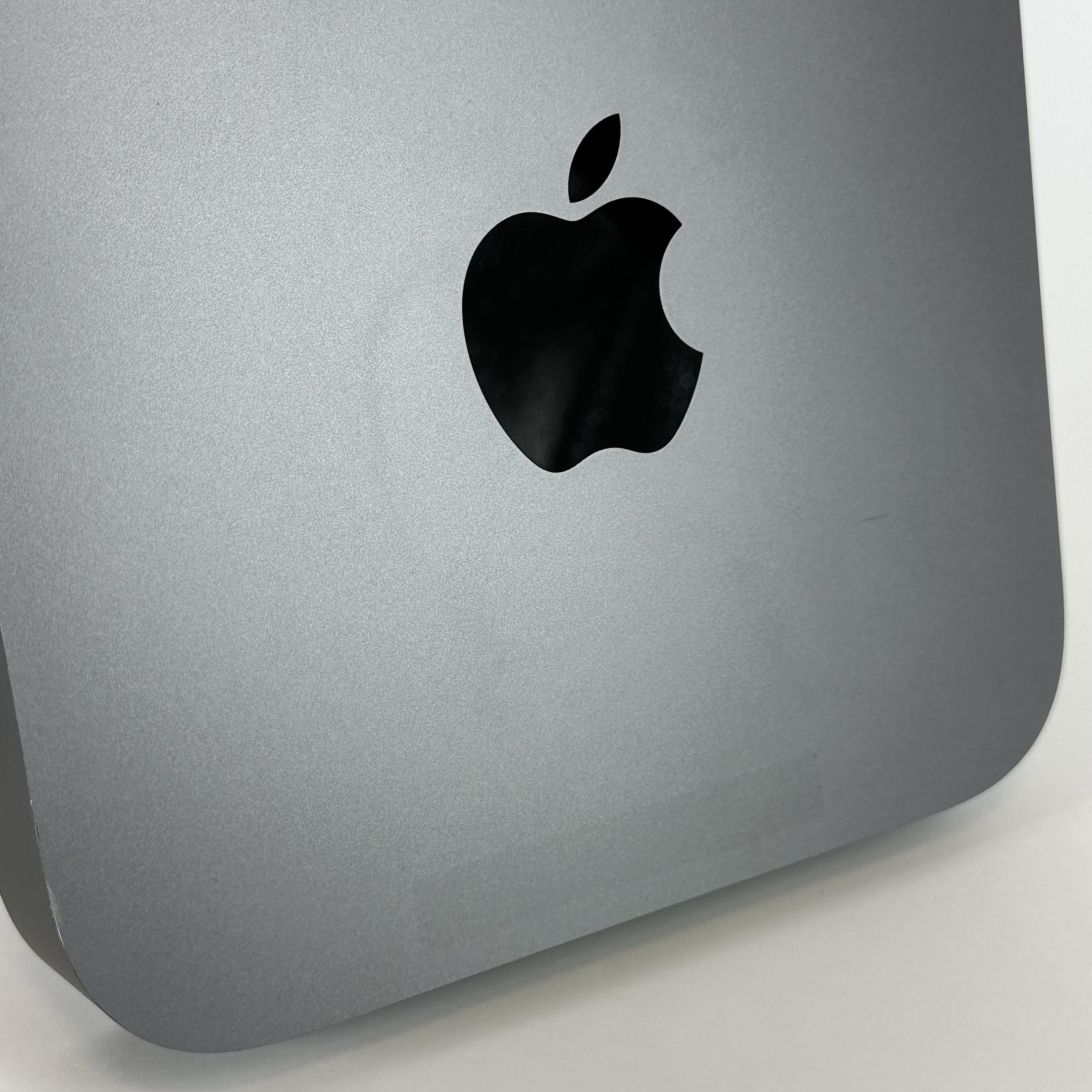 Apple Mac Mini 2018 Space Gray 3.0 GHz Intel Core i7 8th Gen. 16GB RAM 256GB Solid State Drive