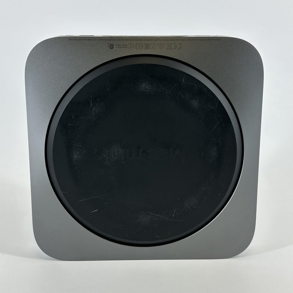 Apple Mac Mini 2018 Space Gray 3.0 GHz Intel Core i7 8th Gen. 16GB RAM 256GB Solid State Drive