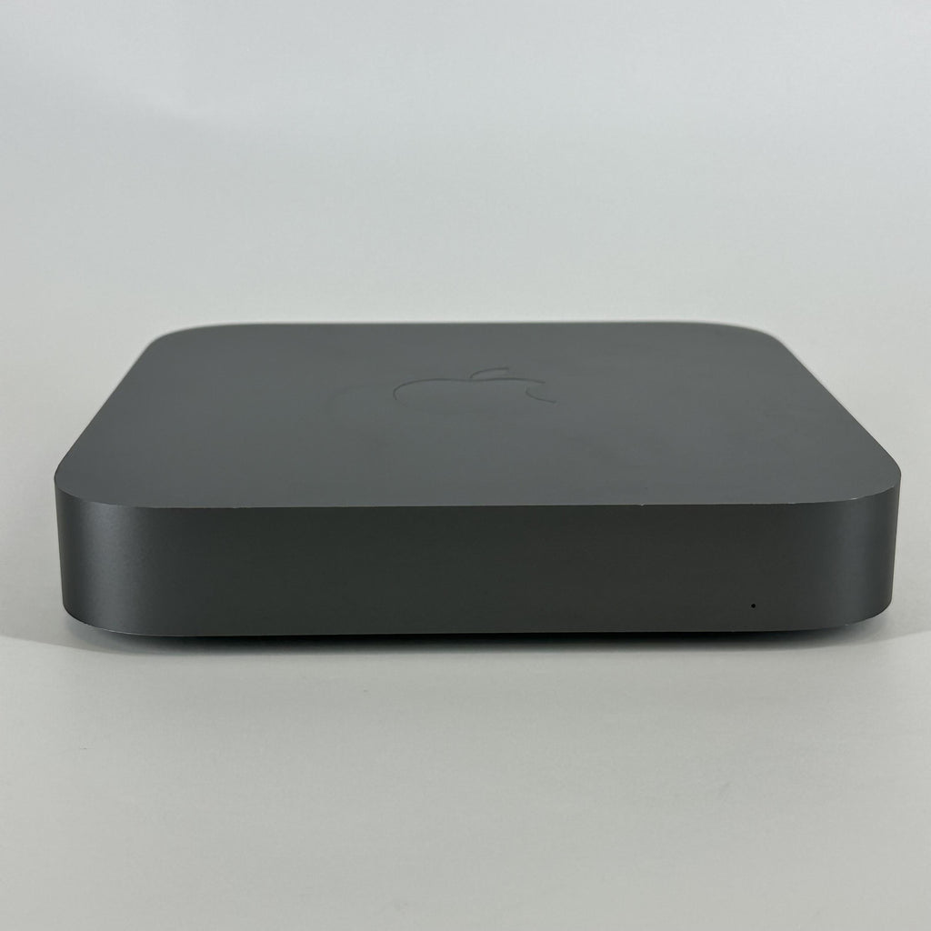 Apple Mac Mini 2018 Space Gray 3.0 GHz Intel Core i7 8th Gen. 16GB RAM 256GB Solid State Drive