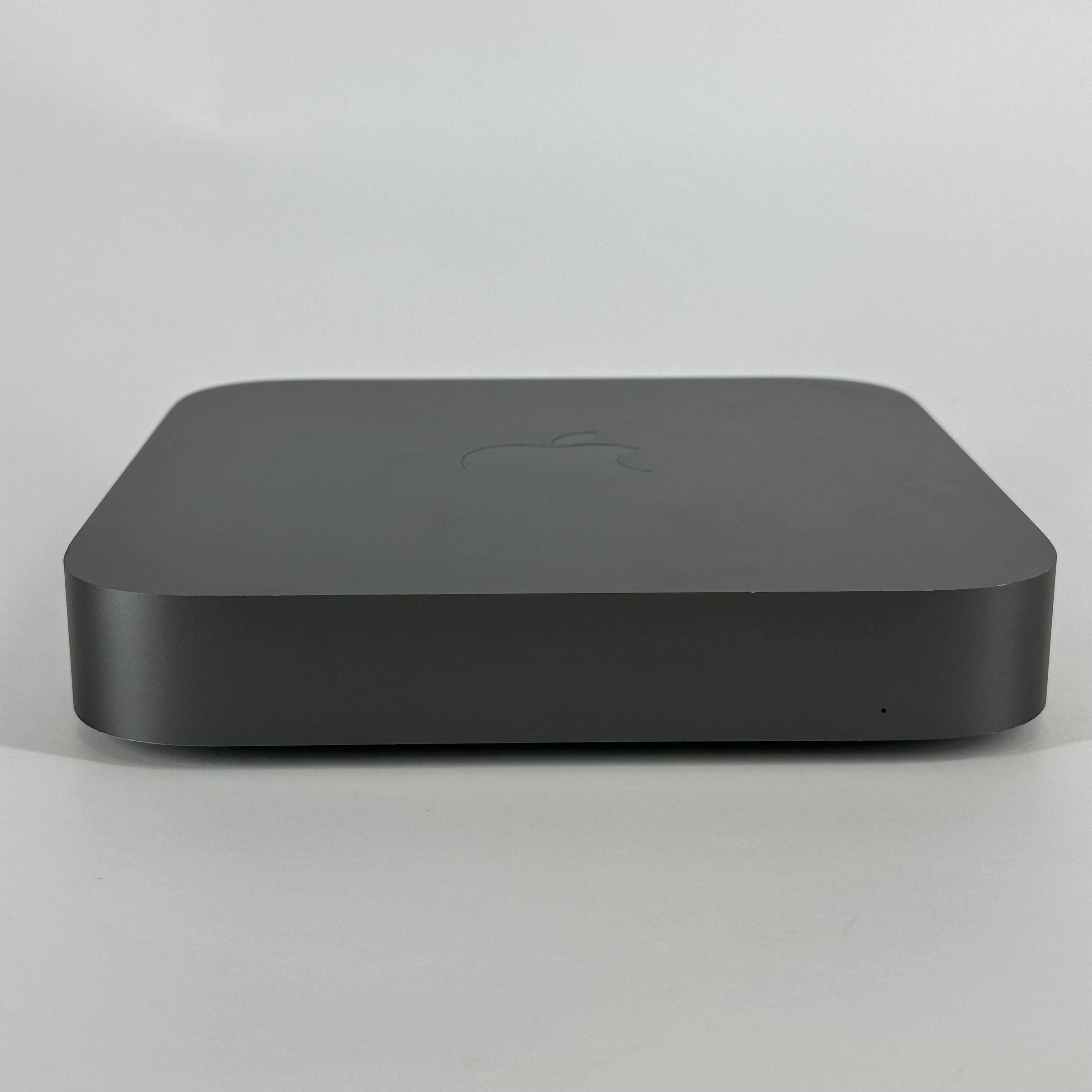 Apple Mac Mini 2018 Space Gray 3.0 GHz Intel Core i7 8th Gen. 16GB RAM 256GB Solid State Drive