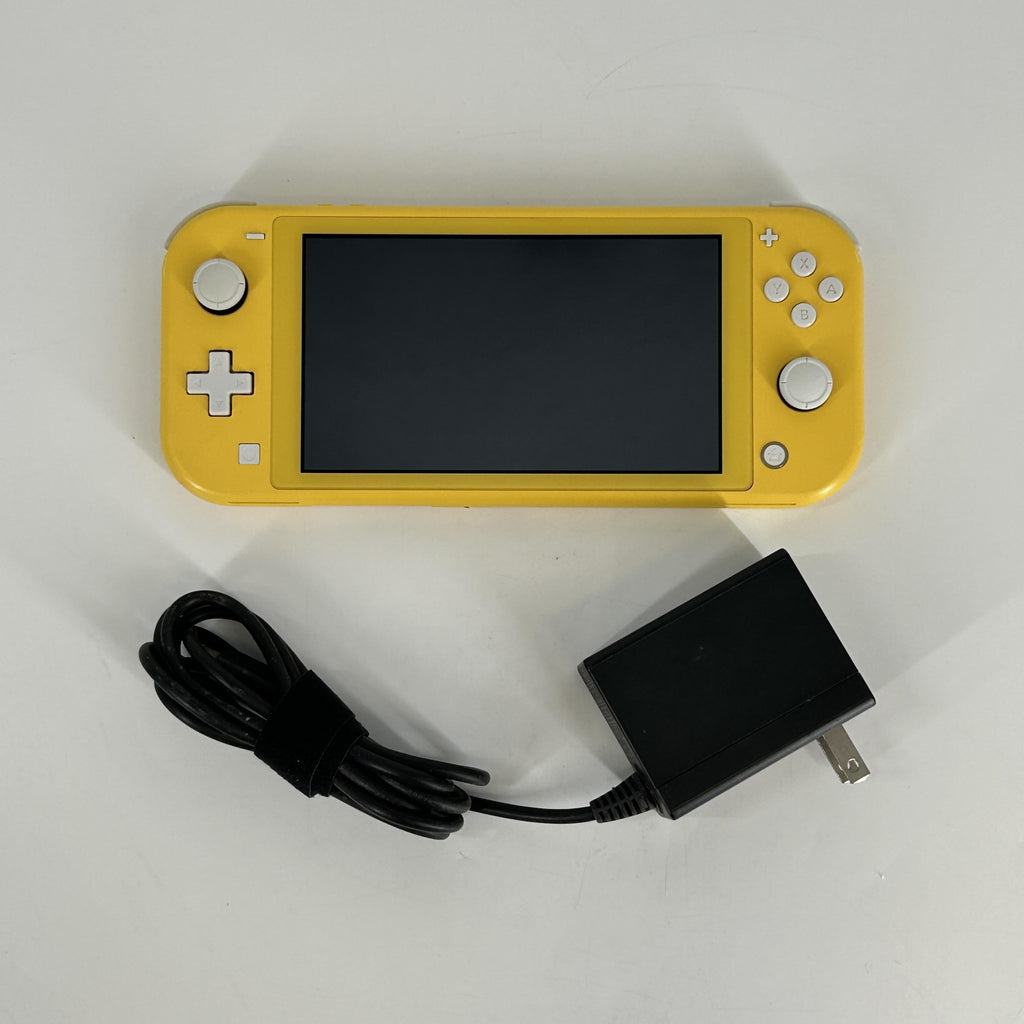 Nintendo Switch Lite Original Yellow 32GB
