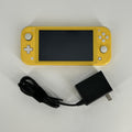 Nintendo Switch Lite Original Yellow 32GB
