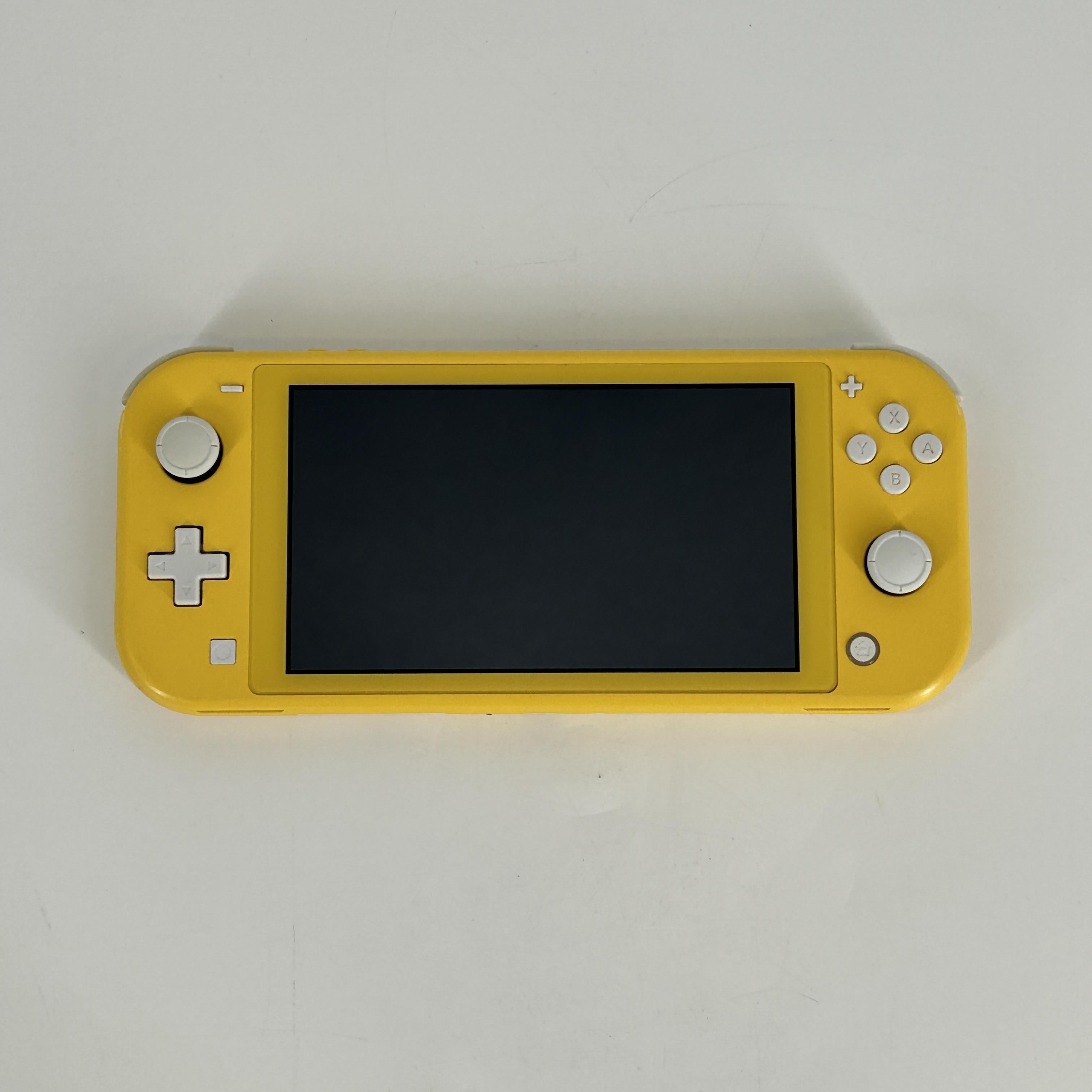Nintendo Switch Lite Original Yellow 32GB