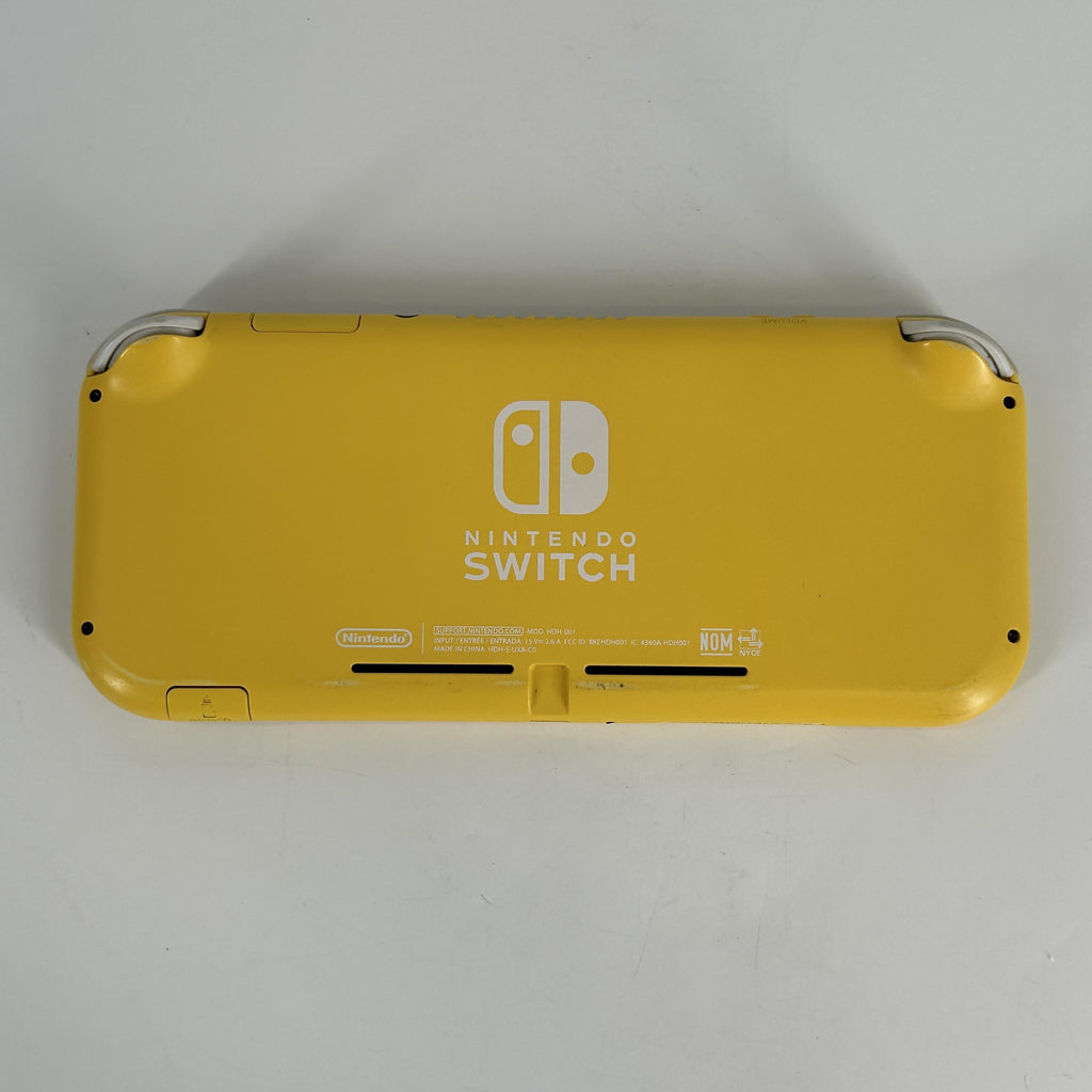 Nintendo Switch Lite Original Yellow 32GB