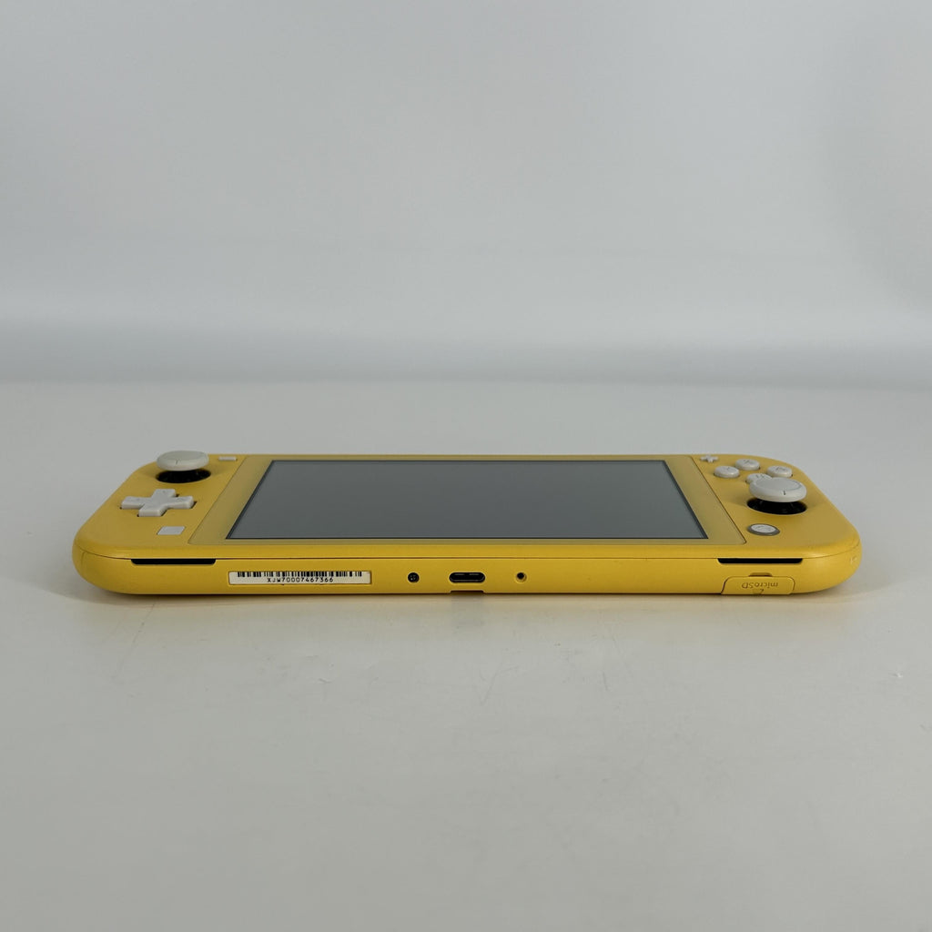 Nintendo Switch Lite Original Yellow 32GB