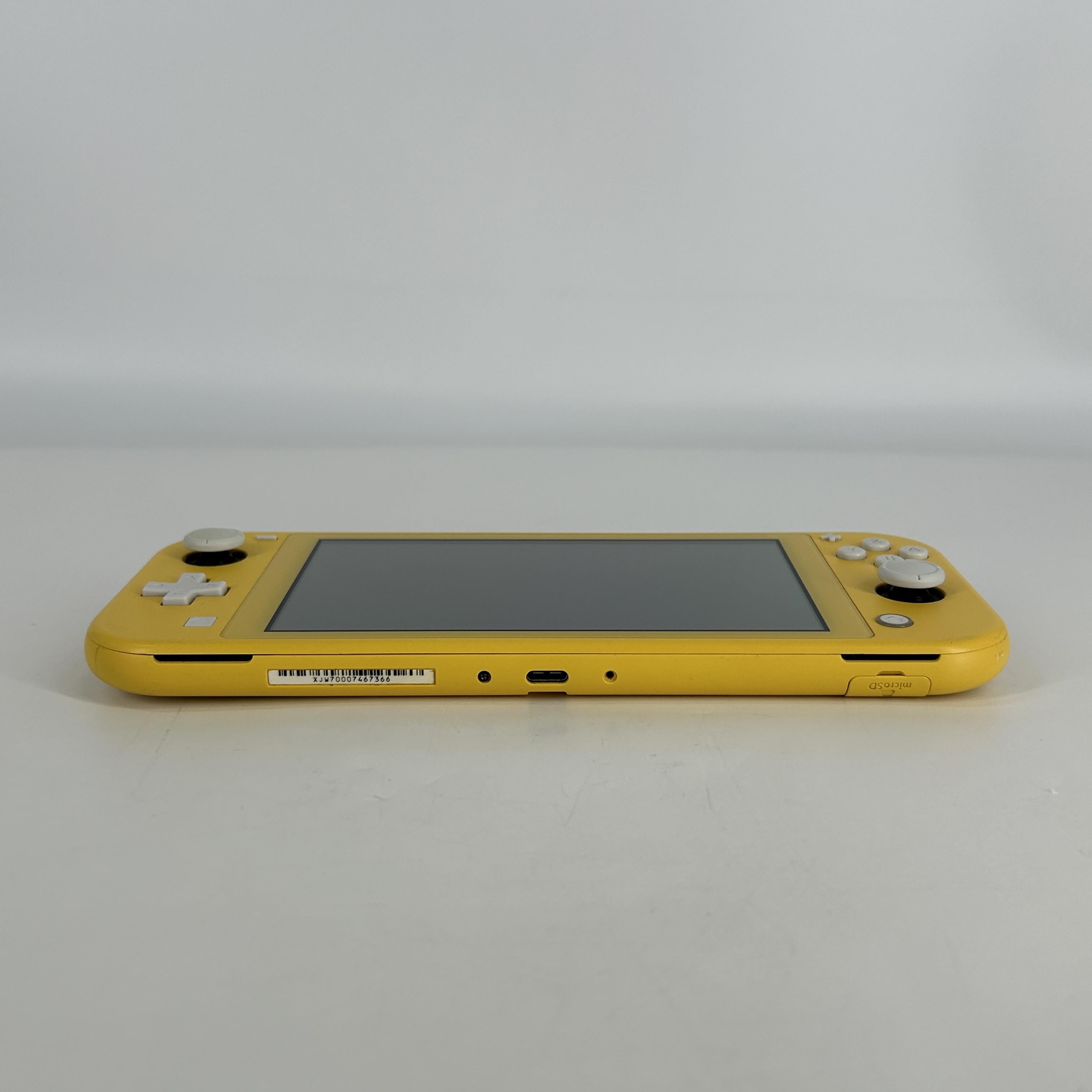 Nintendo Switch Lite Original Yellow 32GB