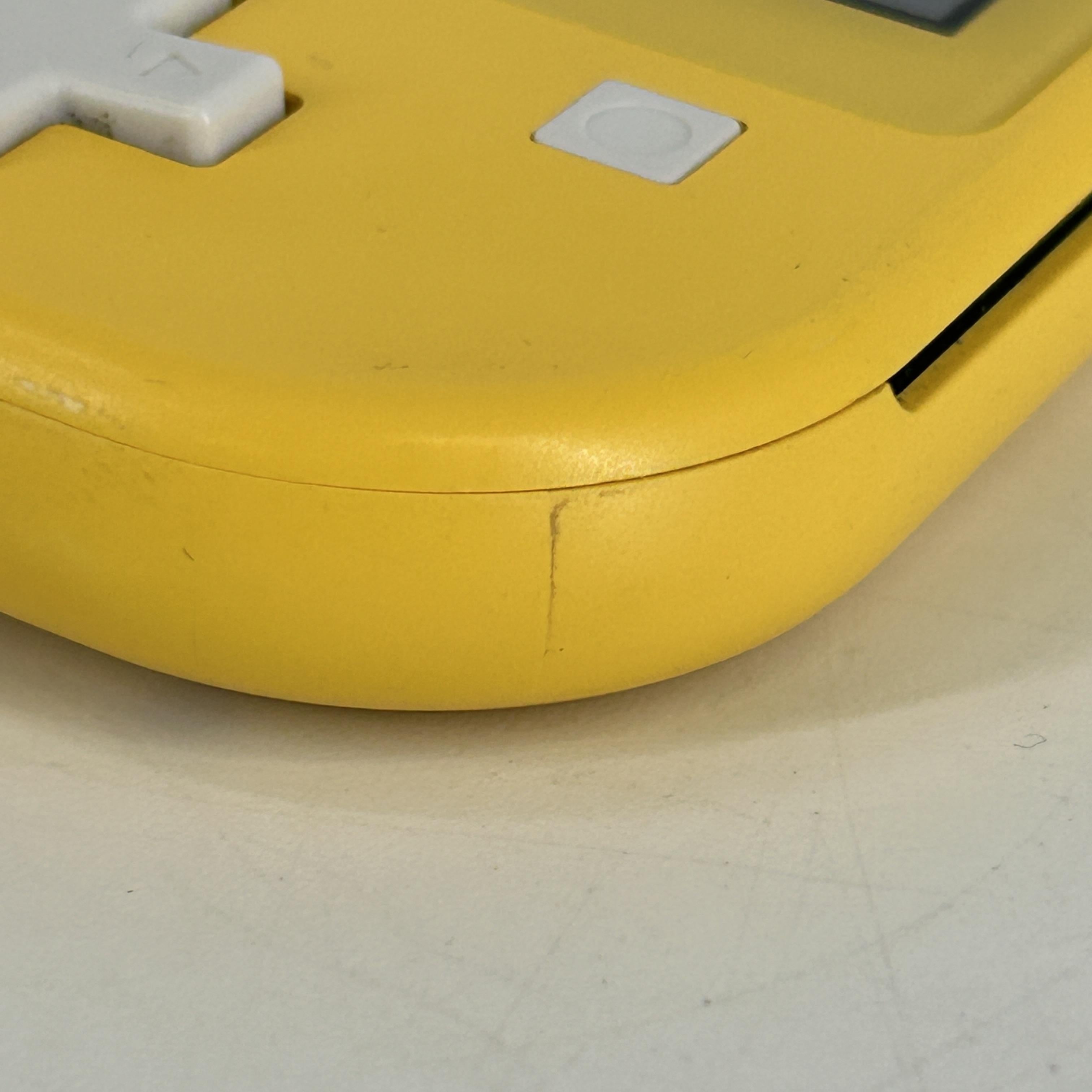 Nintendo Switch Lite Original Yellow 32GB