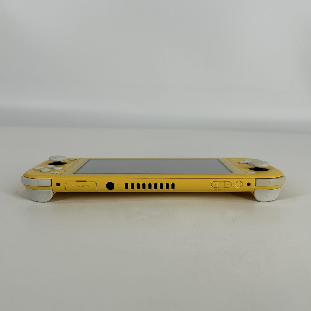 Nintendo Switch Lite Original Yellow 32GB