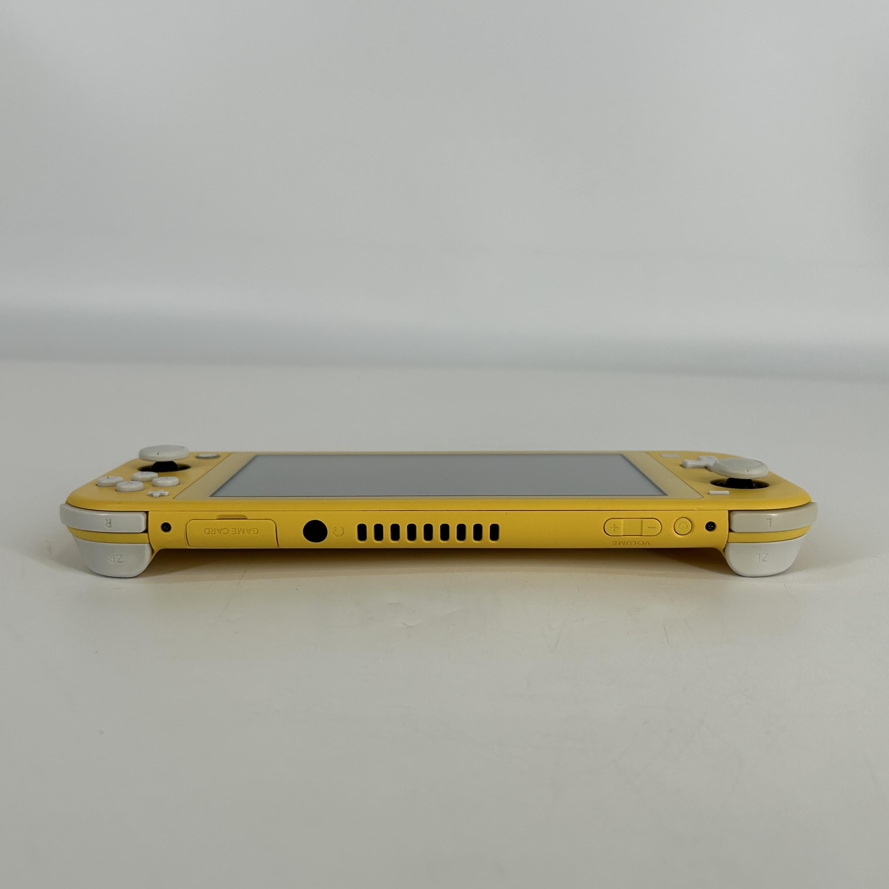 Nintendo Switch Lite Original Yellow 32GB