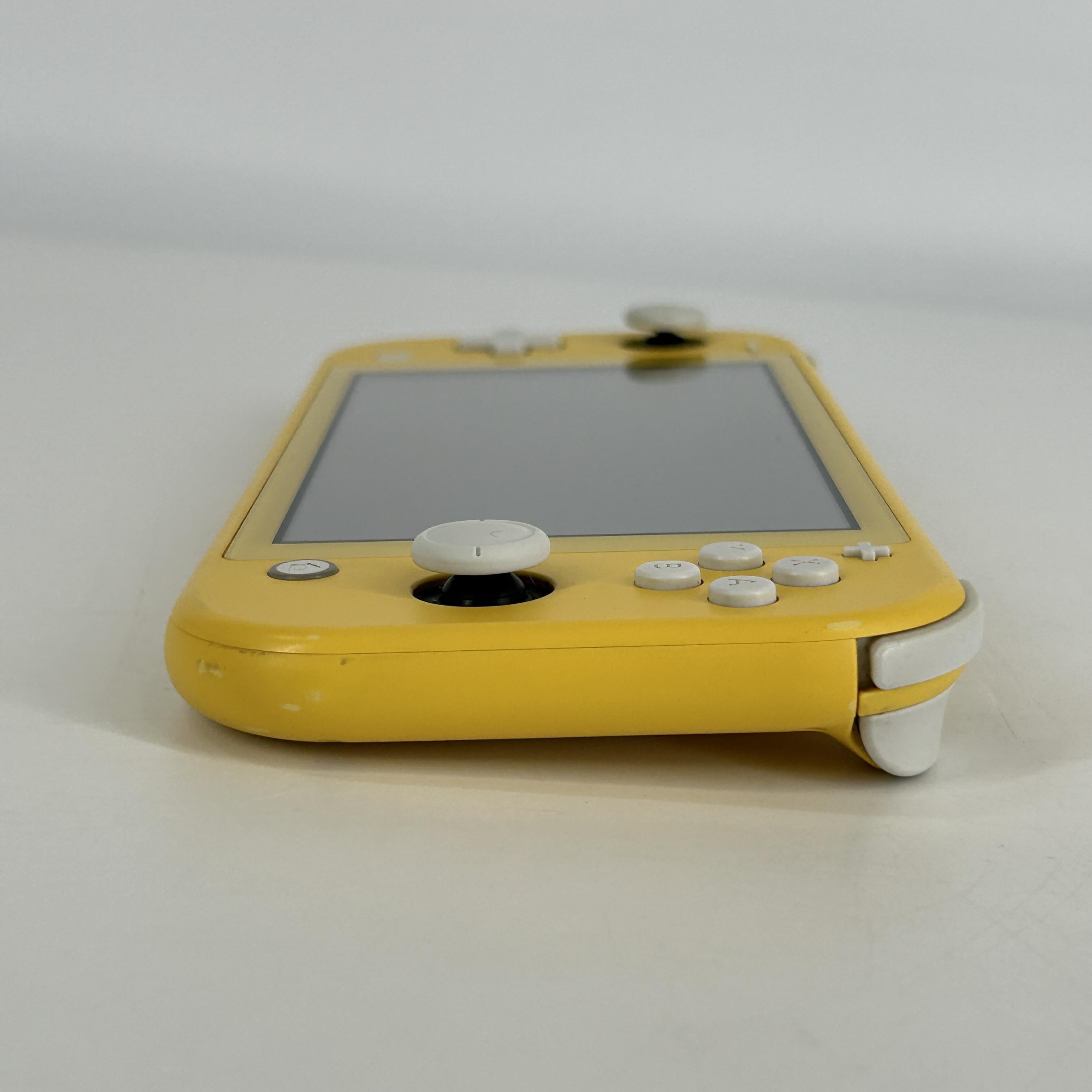 Nintendo Switch Lite Original Yellow 32GB