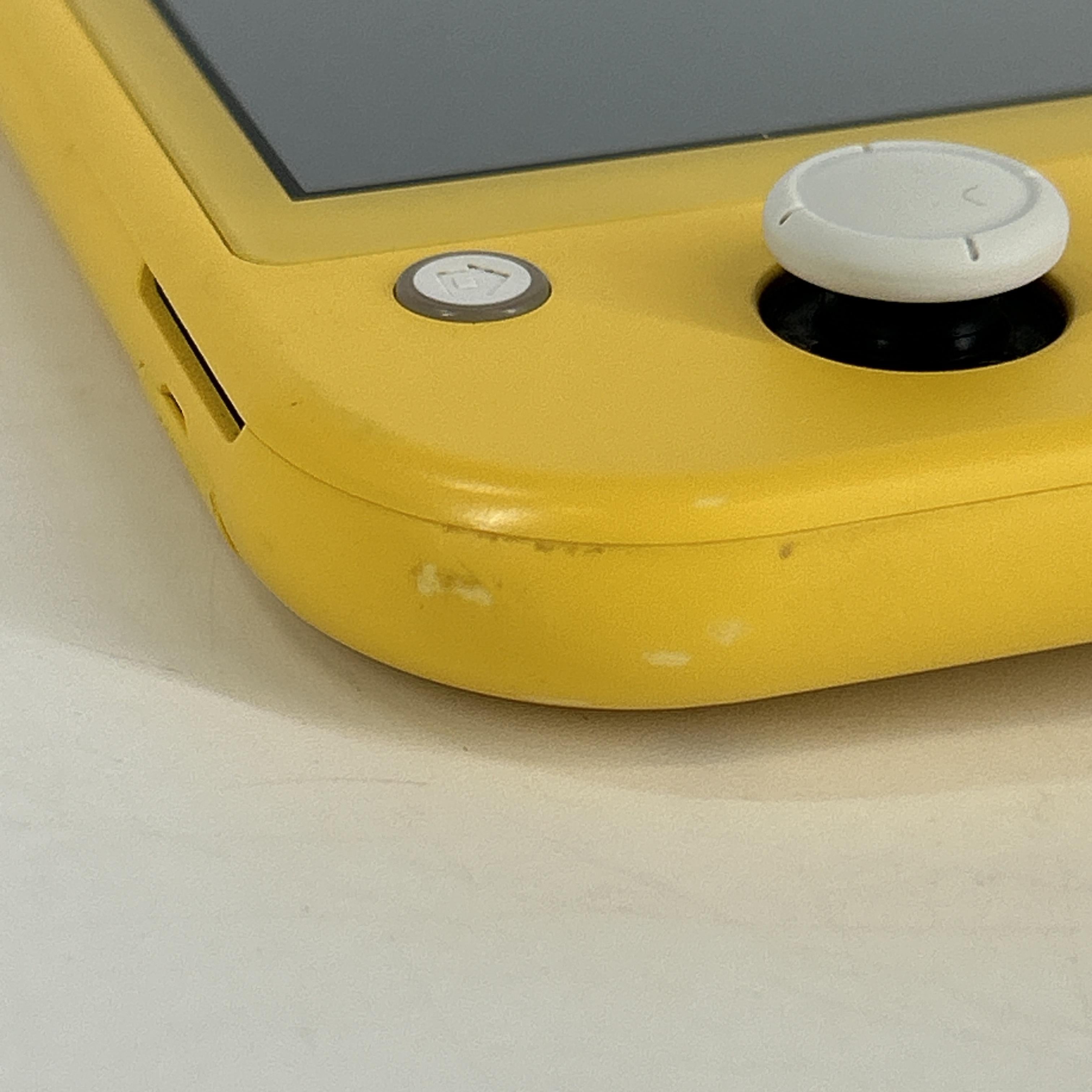 Nintendo Switch Lite Original Yellow 32GB