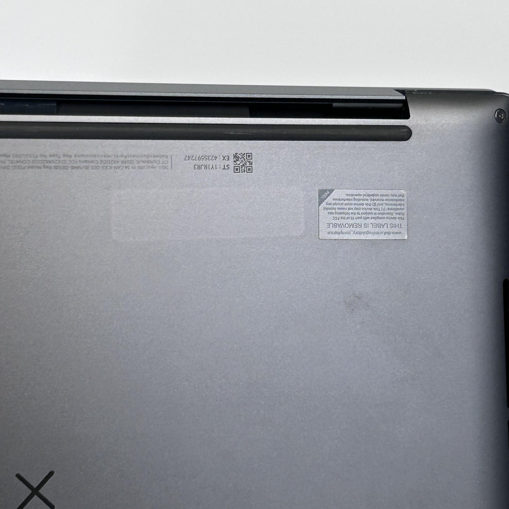 Dell XPS 13 Plus 9320 Gray 2.1 GHz Intel Core i7 12th Gen. 32GB RAM 512GB Solid State Drive