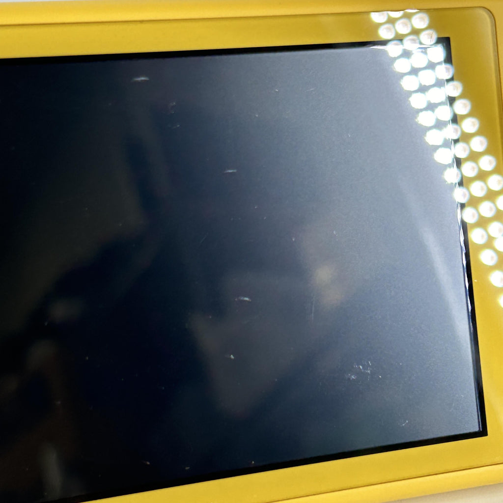 Nintendo Switch Lite Original Yellow 32GB