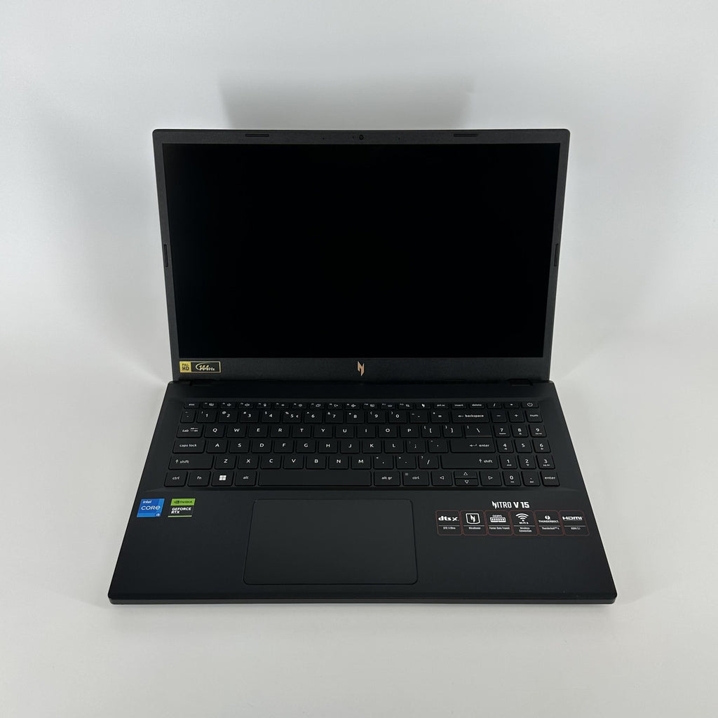 Acer Nitro V 15 Black 2.1 GHz Intel Core i5 13th Gen. 16GB RAM 2TB Solid State Drive NVIDIA GeForce RTX 4050 6 GB