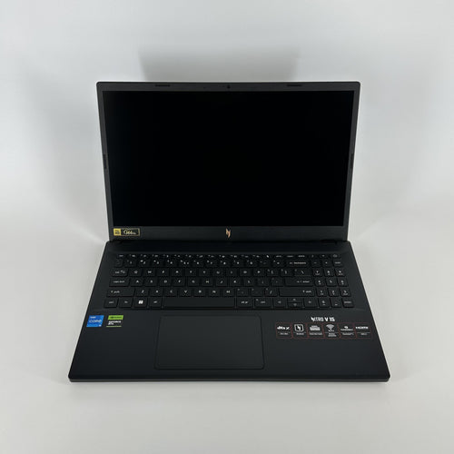 Acer Nitro V 15 Black 2.1 GHz Intel Core i5 13th Gen. 16GB RAM 2TB Solid State Drive NVIDIA GeForce RTX 4050 6 GB