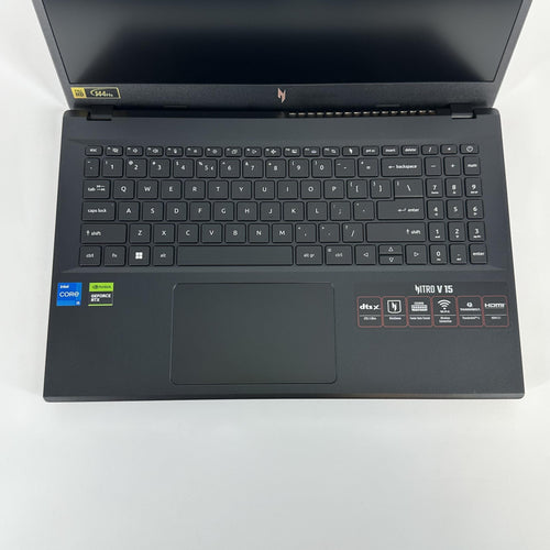 Acer Nitro V 15 Black 2.1 GHz Intel Core i5 13th Gen. 16GB RAM 2TB Solid State Drive NVIDIA GeForce RTX 4050 6 GB