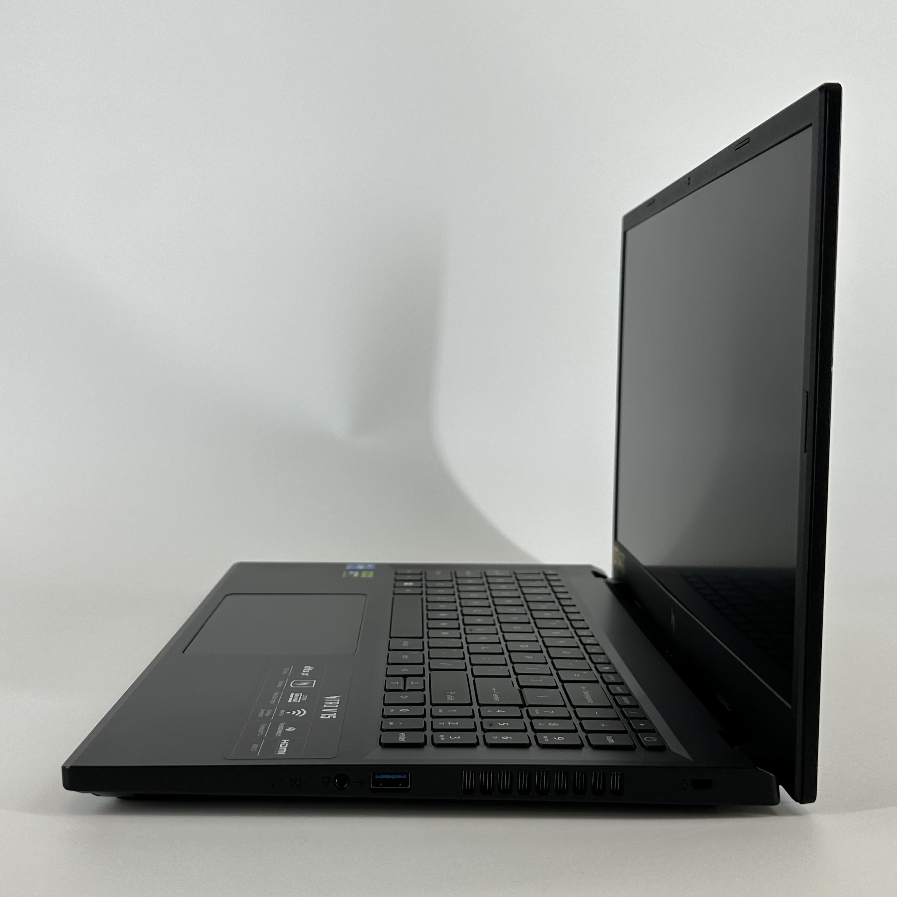 Acer Nitro V 15 Black 2.1 GHz Intel Core i5 13th Gen. 16GB RAM 2TB Solid State Drive NVIDIA GeForce RTX 4050 6 GB
