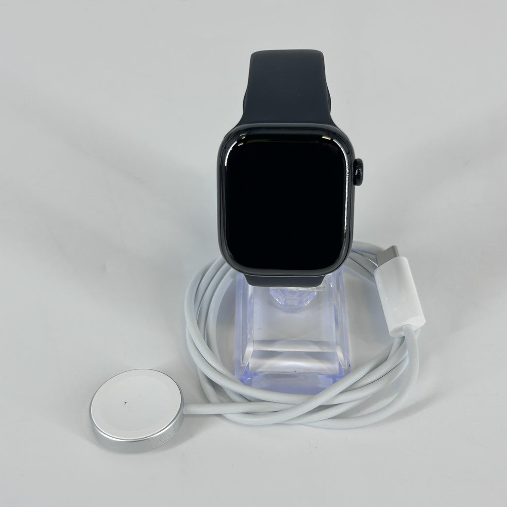 Apple Watch (Series 11) 42mm Jet Black WiFi 64GB