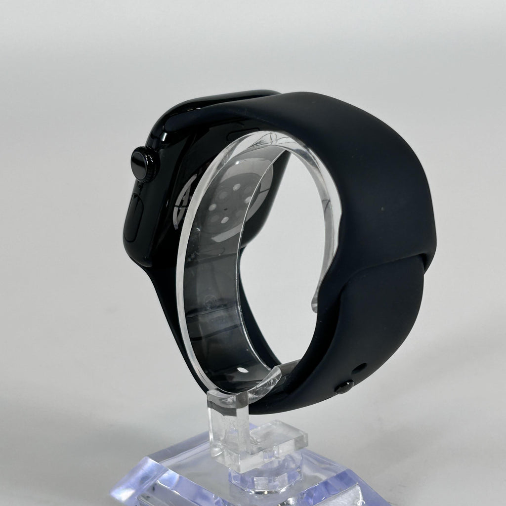 Apple Watch (Series 11) 42mm Jet Black WiFi 64GB