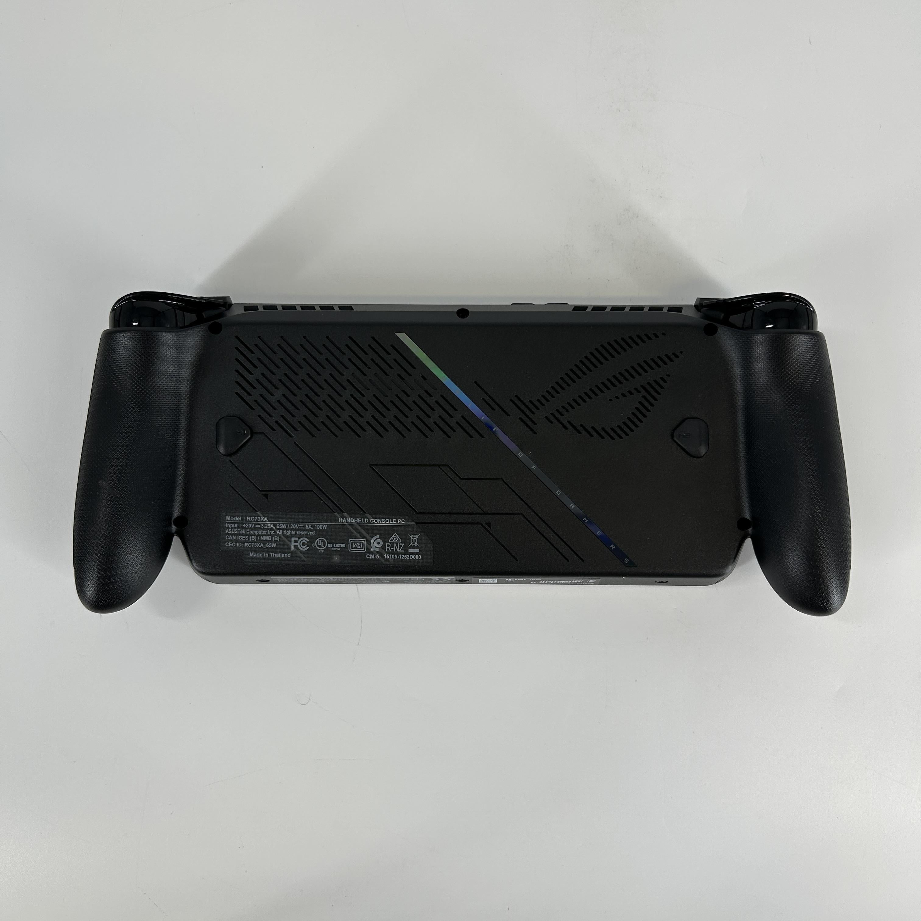 Asus ROG Xbox Ally X Black AMD Ryzen AI Z2 Extreme 24GB RAM 1TB Solid State Drive
