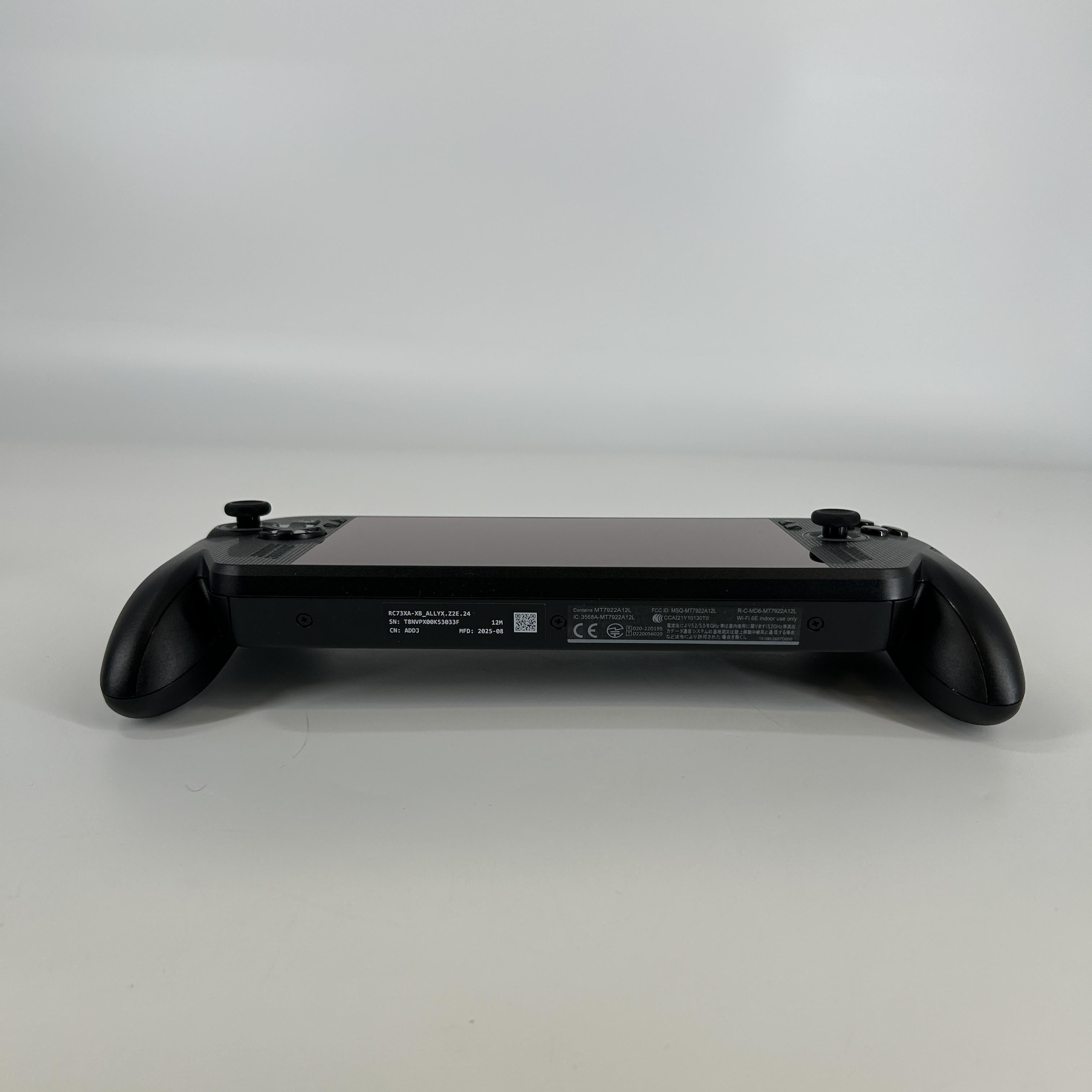 Asus ROG Xbox Ally X Black AMD Ryzen AI Z2 Extreme 24GB RAM 1TB Solid State Drive