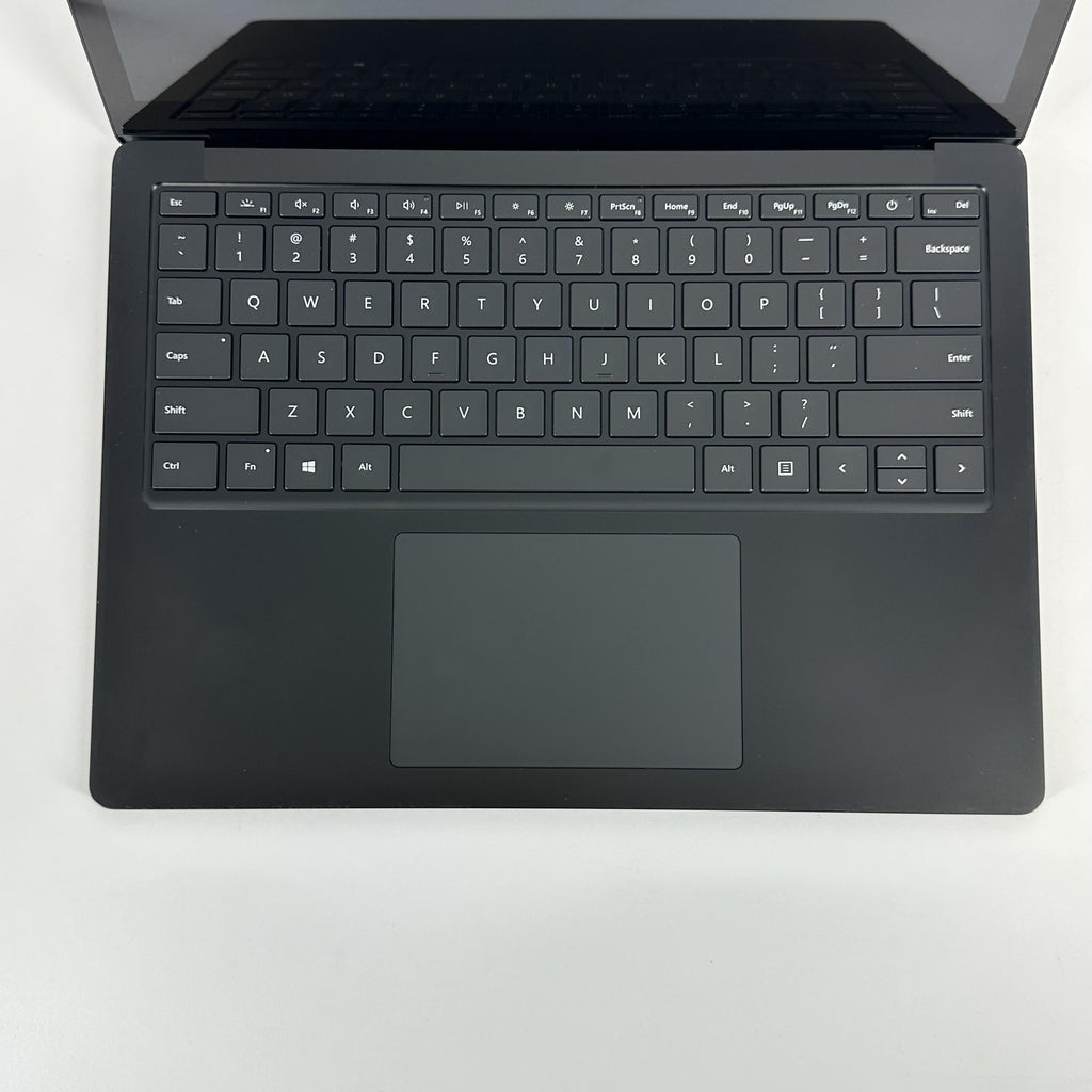 Microsoft Surface Laptop 3 13.5 Black 1.3 GHz Intel Core i7 10th Gen. 16GB RAM 1TB Solid State Drive