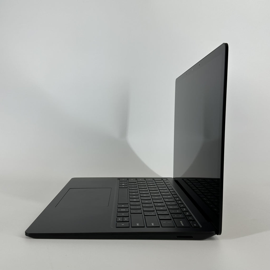 Microsoft Surface Laptop 3 13.5 Black 1.3 GHz Intel Core i7 10th Gen. 16GB RAM 1TB Solid State Drive
