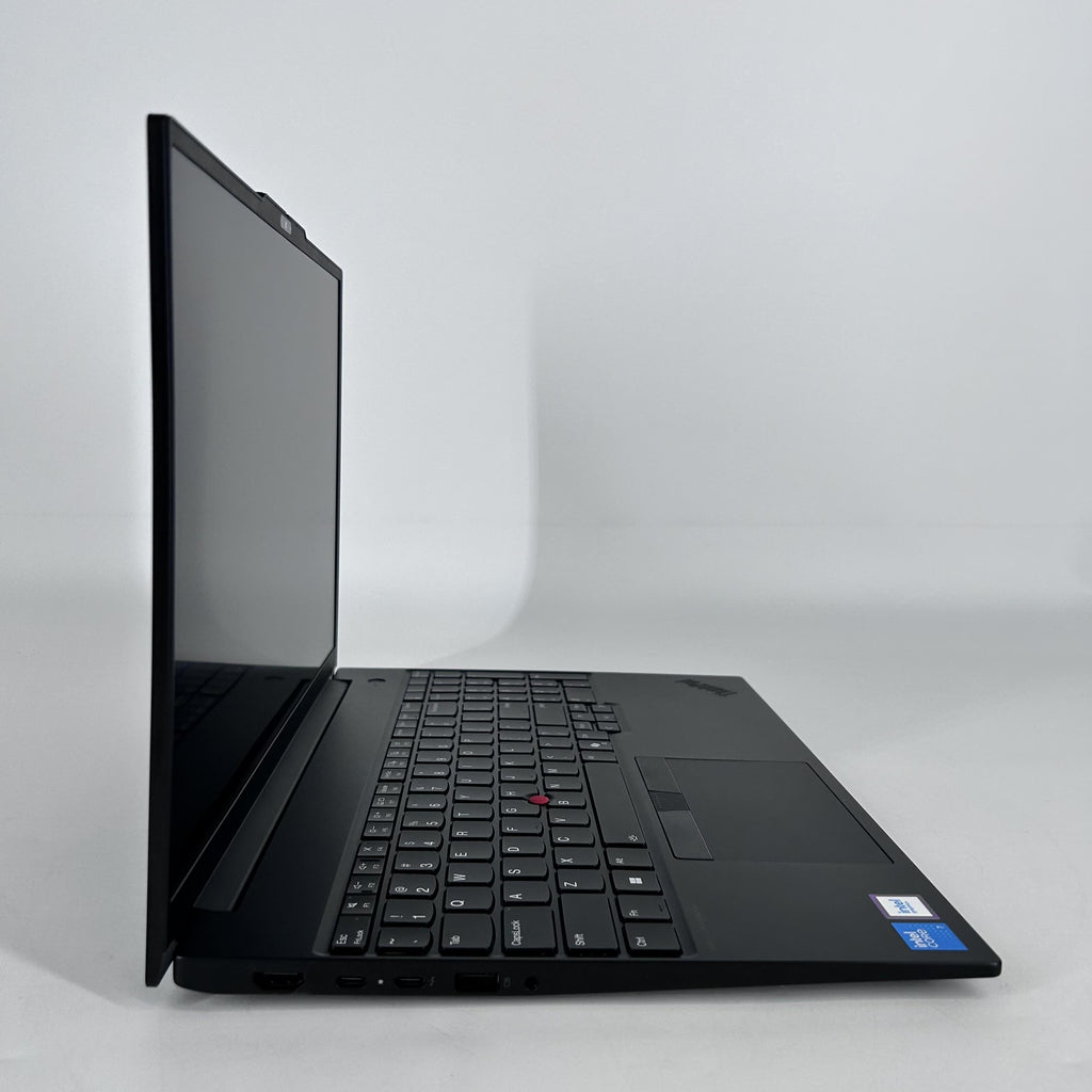 Lenovo ThinkPad E16 Gen 3 Black 2.5 GHz Intel Core 7 Series 2 16GB RAM 512GB Solid State Drive