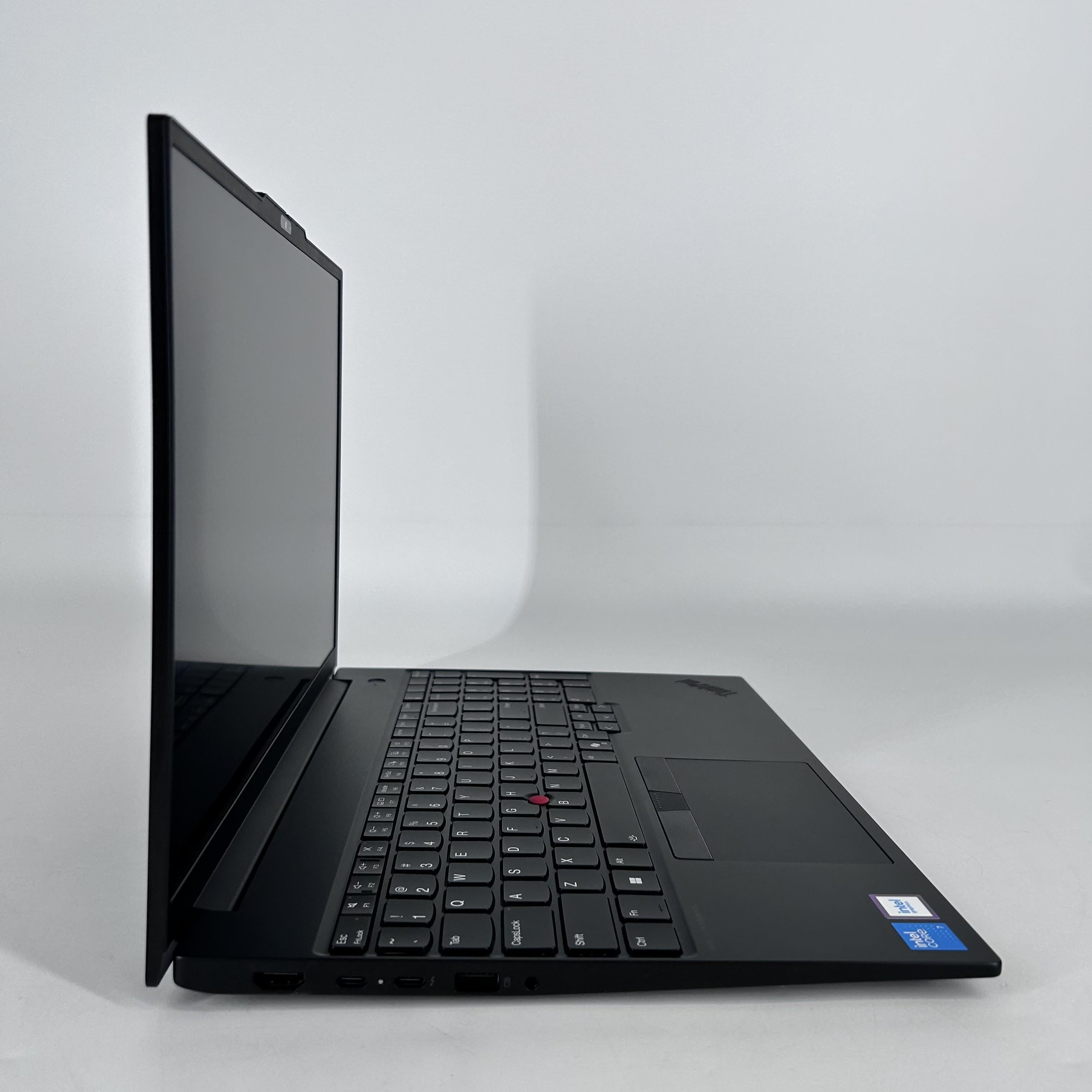 Lenovo ThinkPad E16 Gen 3 Black 2.5 GHz Intel Core 7 Series 2 16GB RAM 512GB Solid State Drive